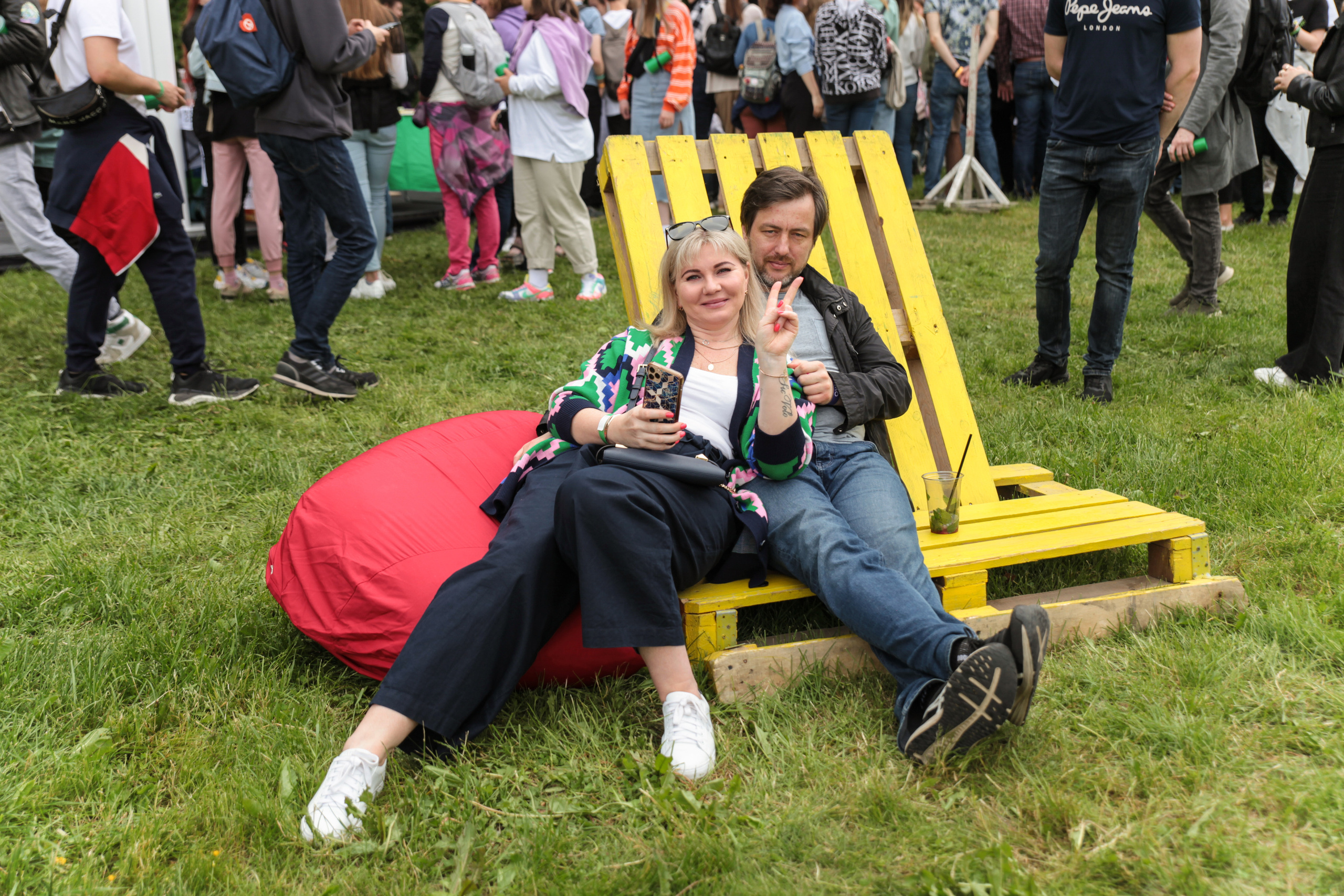 ITMO Family Day. Портретный фотограф в Москве и Санкт-Петербурге Арина Чех