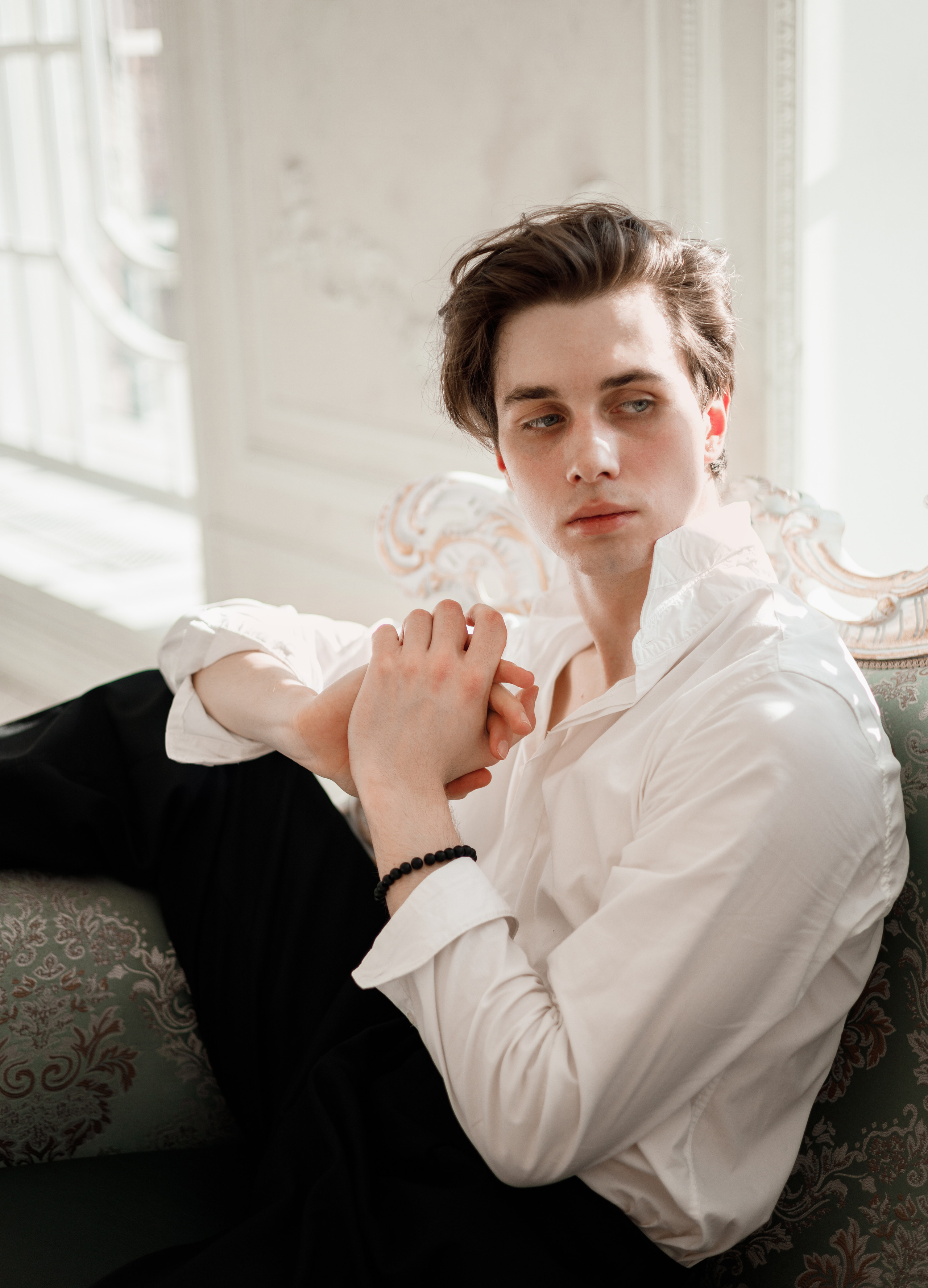 Портреты. Арина Чех. Портретный фотограф в Москве и Санкт-Петербурге Арина Чех