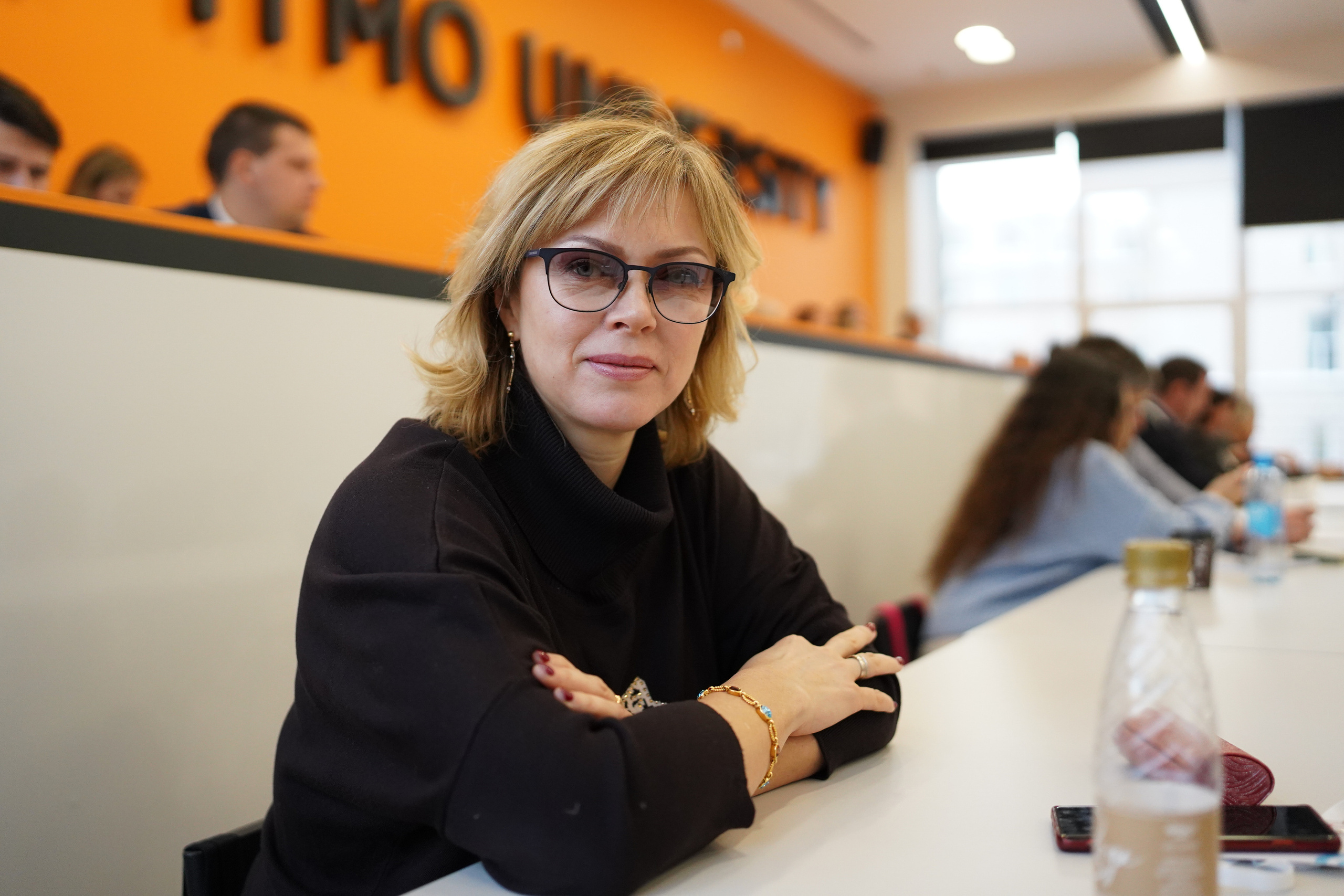 Всероссийский форум «Актуальные проблемы российского спорта». Портретный фотограф в Москве и Санкт-Петербурге Арина Чех