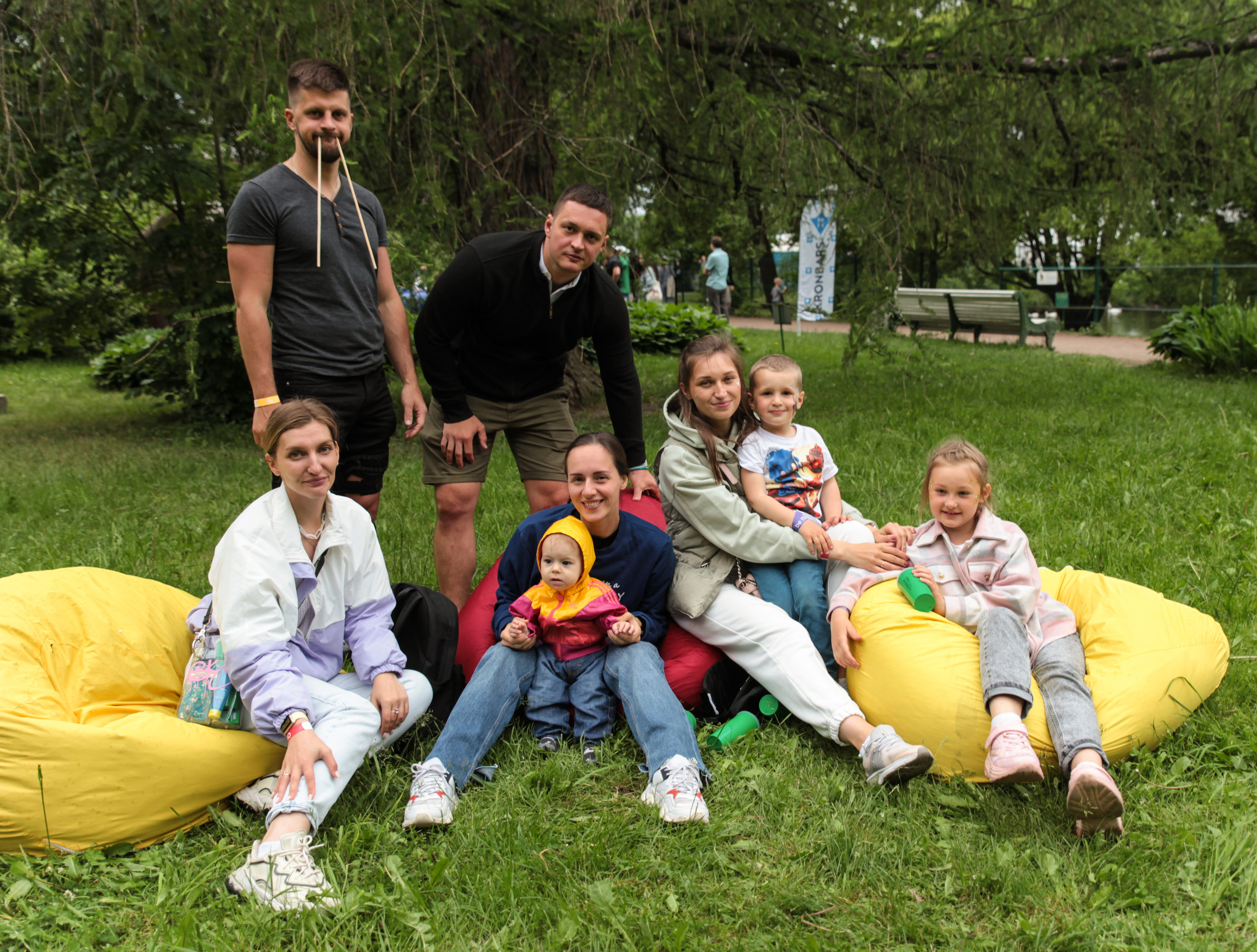 ITMO Family Day. Портретный фотограф в Москве и Санкт-Петербурге Арина Чех