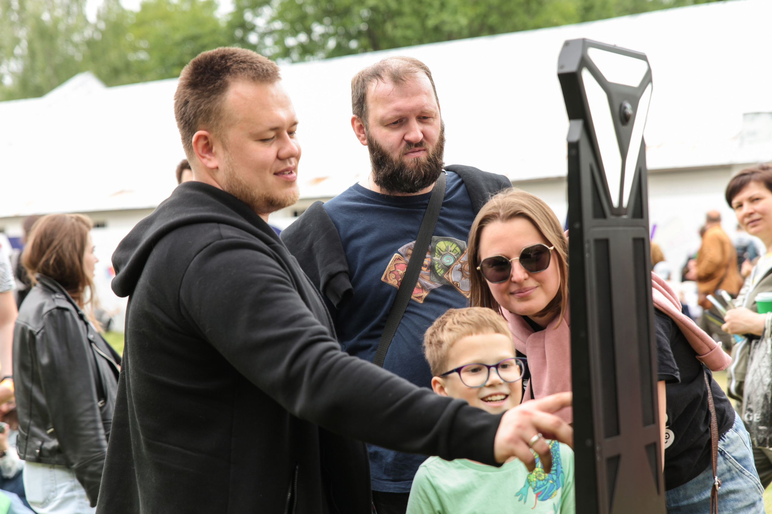 ITMO Family Day. Портретный фотограф в Москве и Санкт-Петербурге Арина Чех