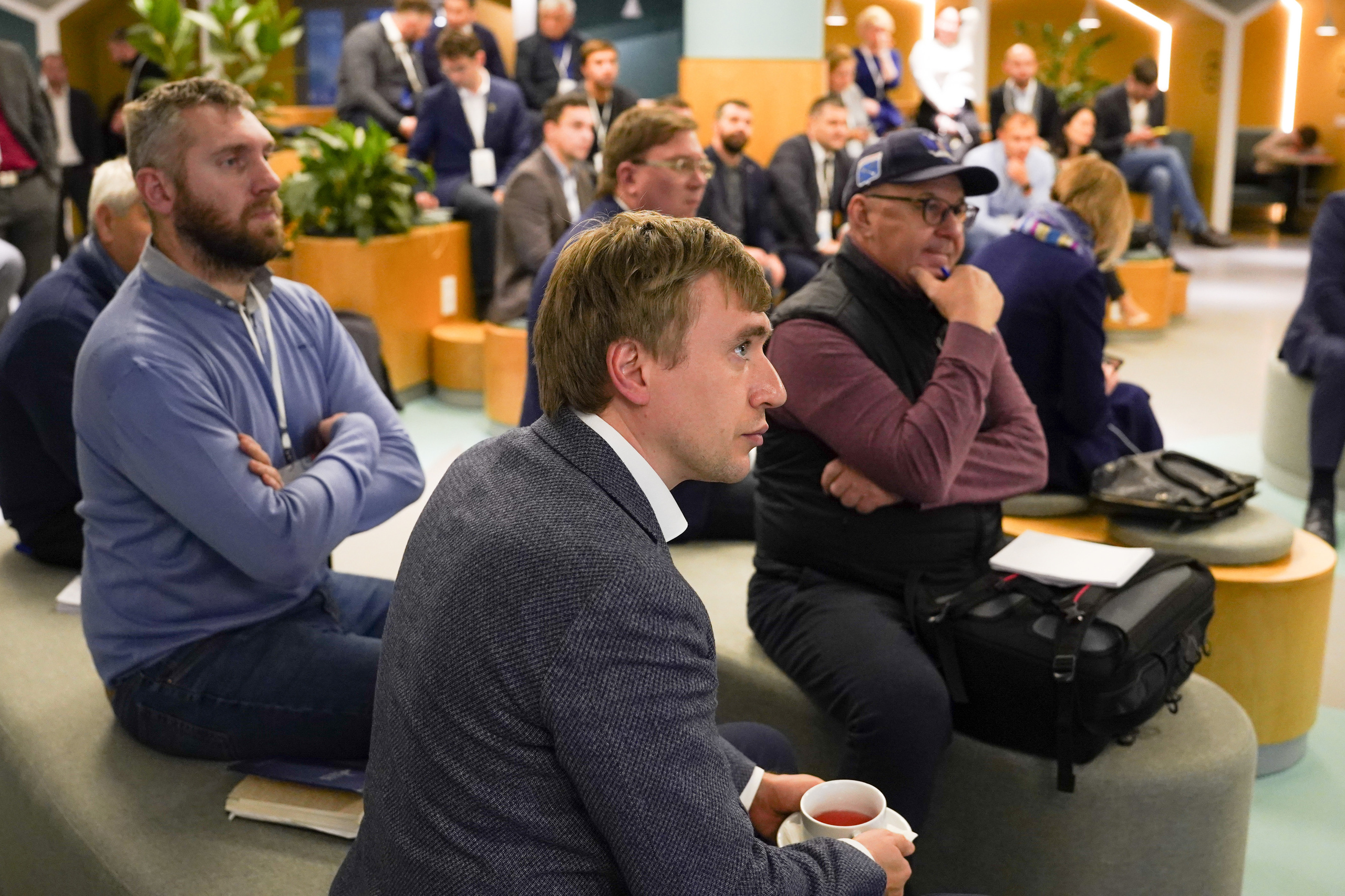 Всероссийский форум «Актуальные проблемы российского спорта». Портретный фотограф в Москве и Санкт-Петербурге Арина Чех