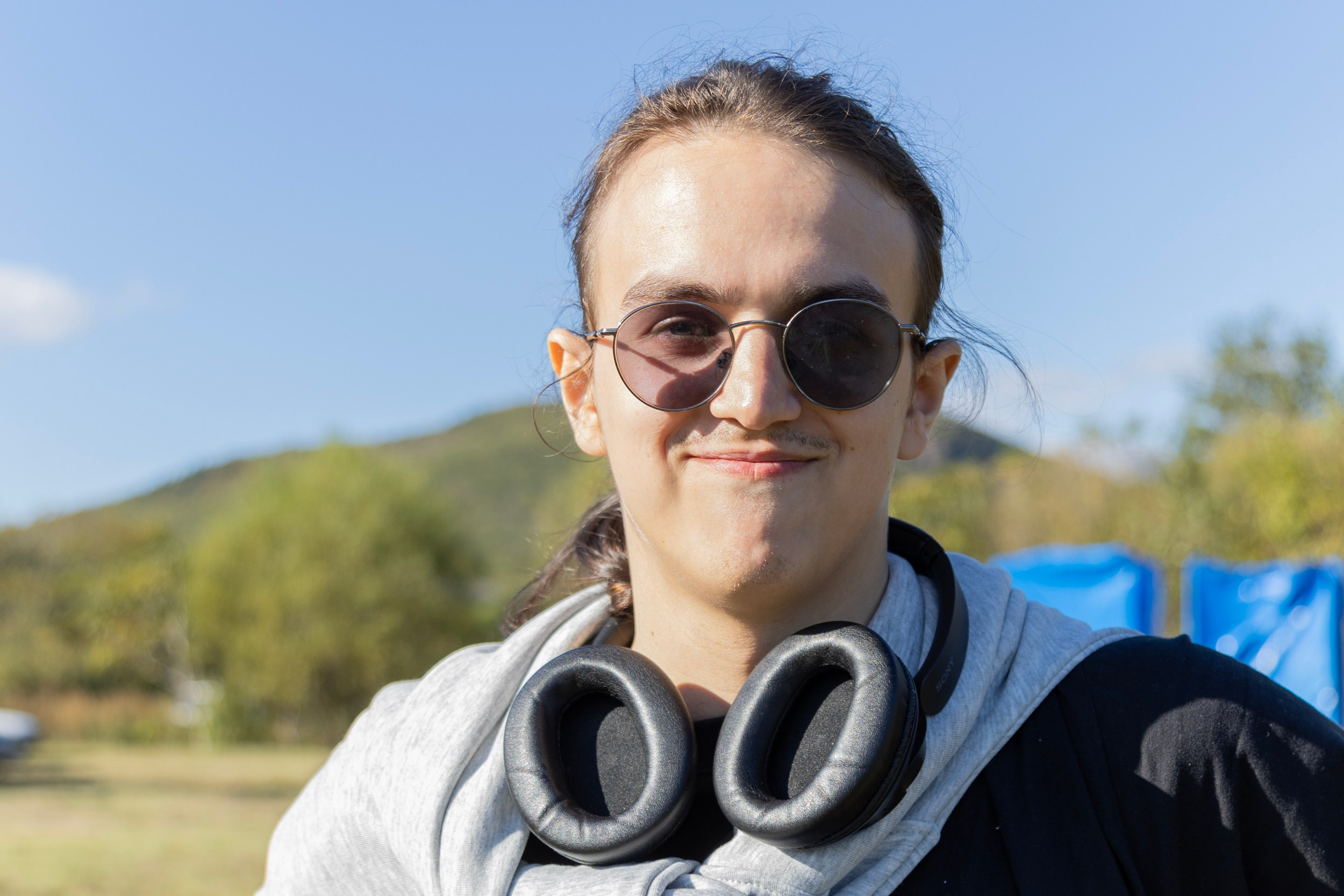 Фестиваль «Большой пикник», репортаж для ASAP Speedcubing. Репортажный и портретный фотограф в Владивостоке