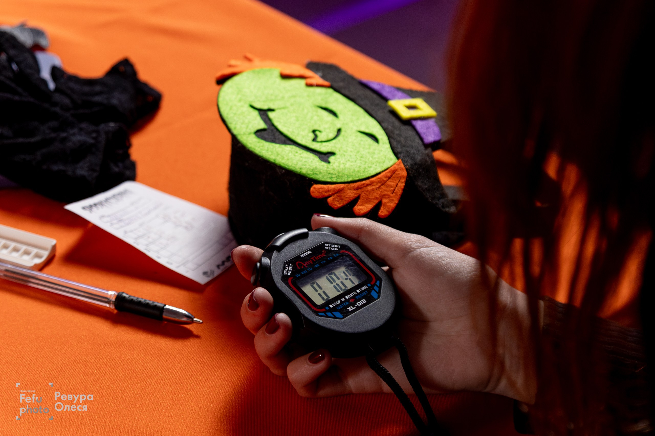 Спидкубинг. Репортажный и портретный фотограф в Владивостоке