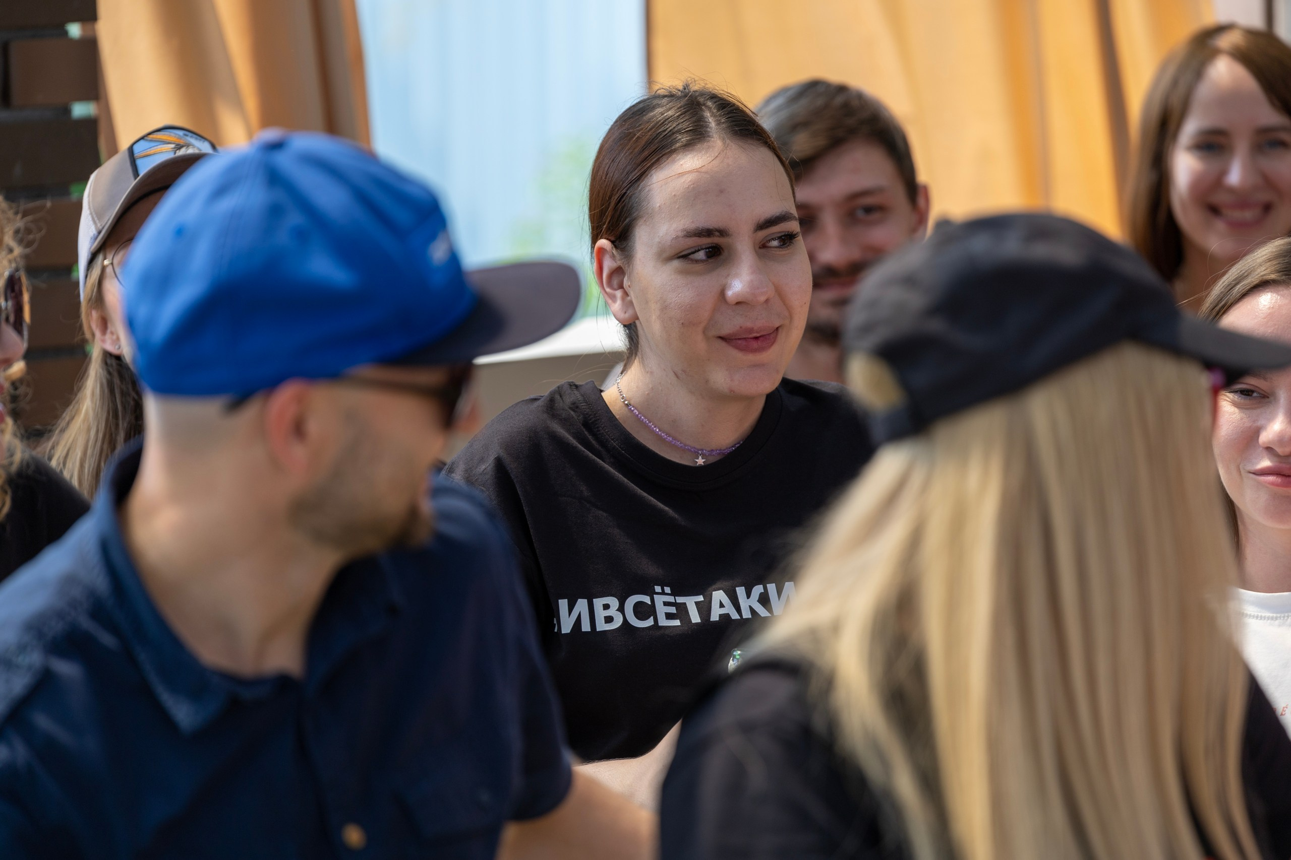 Корпоратив Альфа-Банк. Репортажный и портретный фотограф в Владивостоке