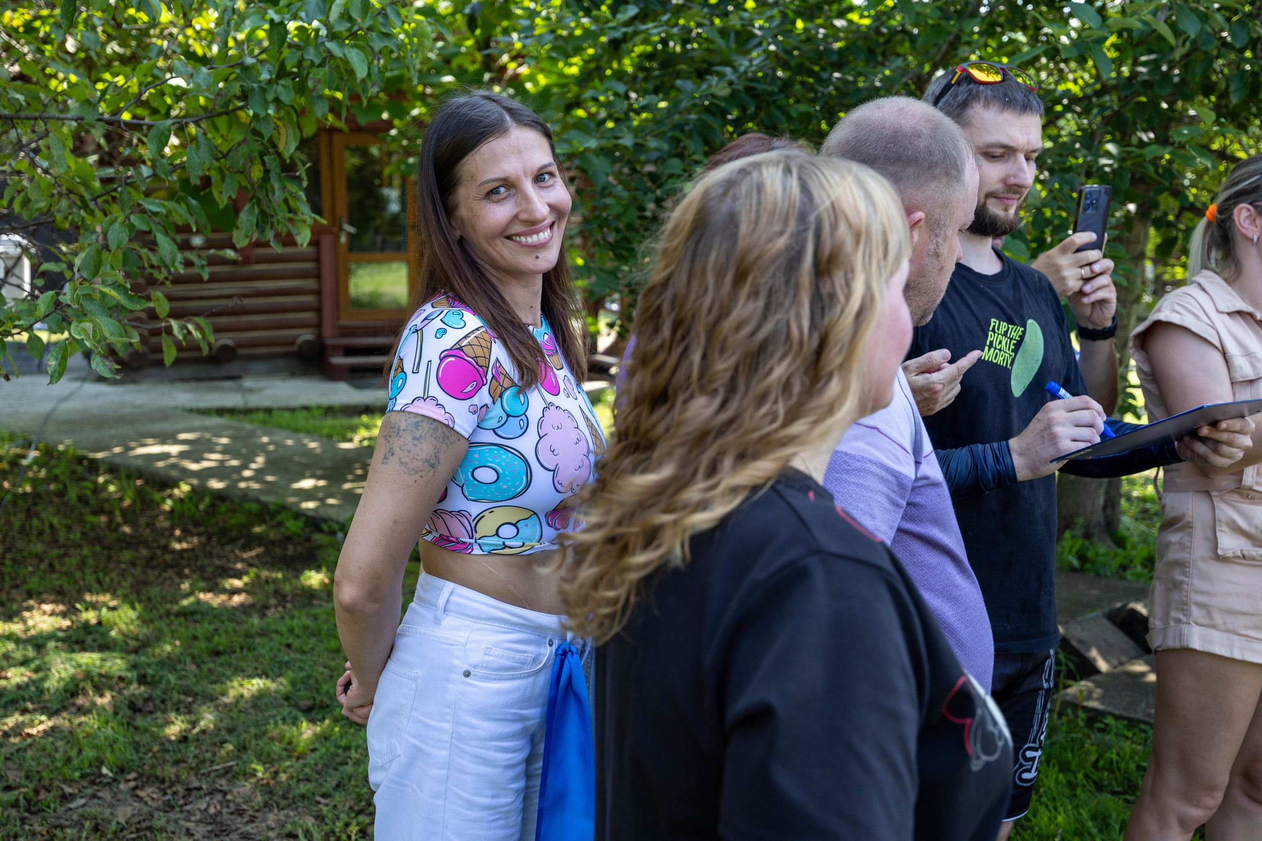 Корпоратив УК ЖКИ. Репортажный и портретный фотограф в Владивостоке