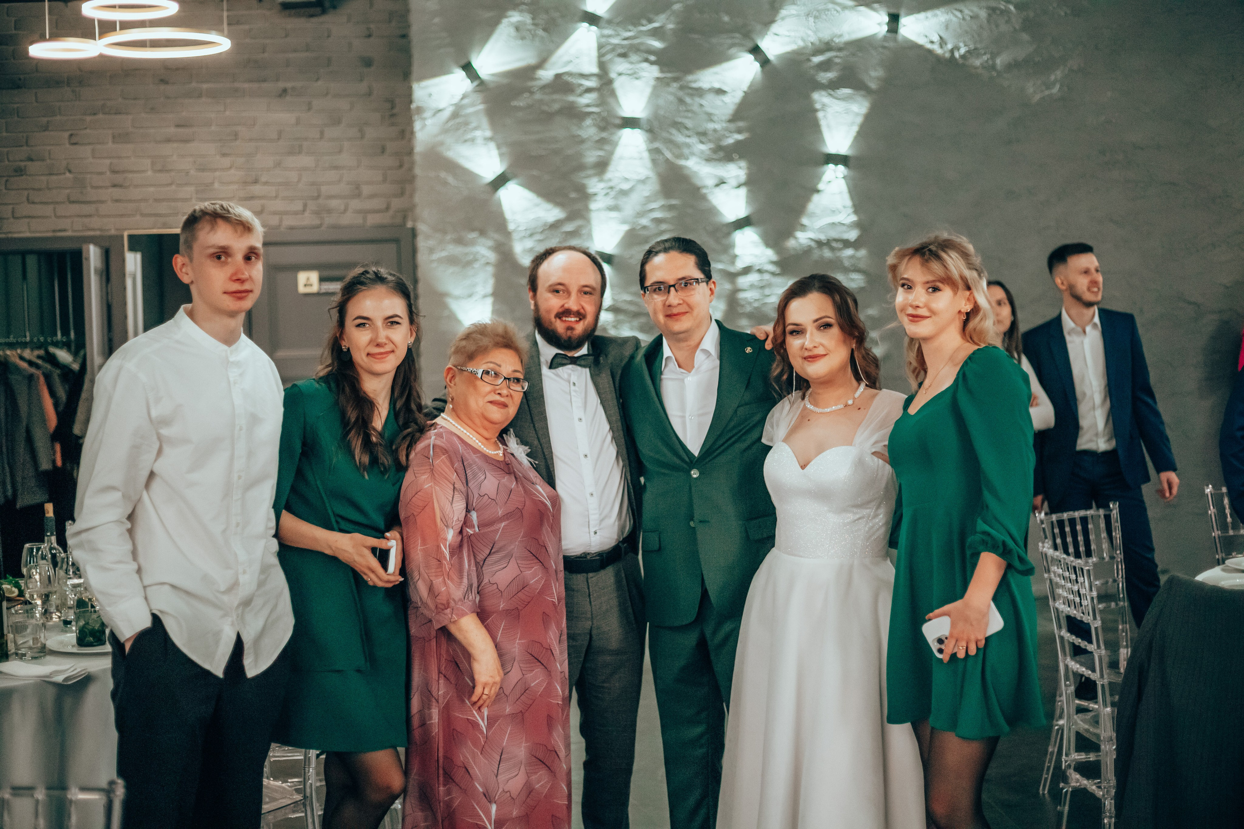 Свадьба Натальи и Александра. Семейный и детский фотограф в г. Новосибирске Макеева Анастасия