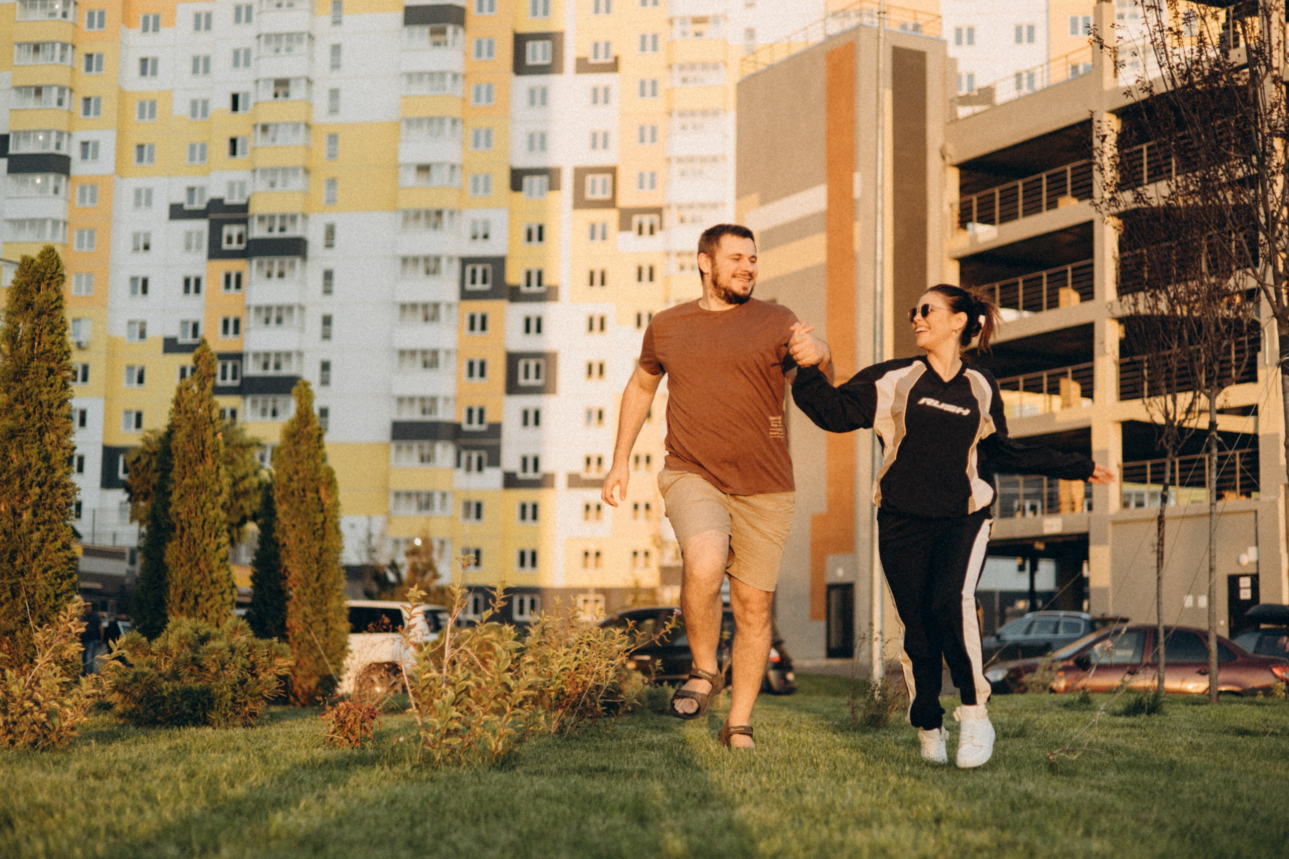 Уличная съемка. Фотограф из Краснодара Мария Приходько