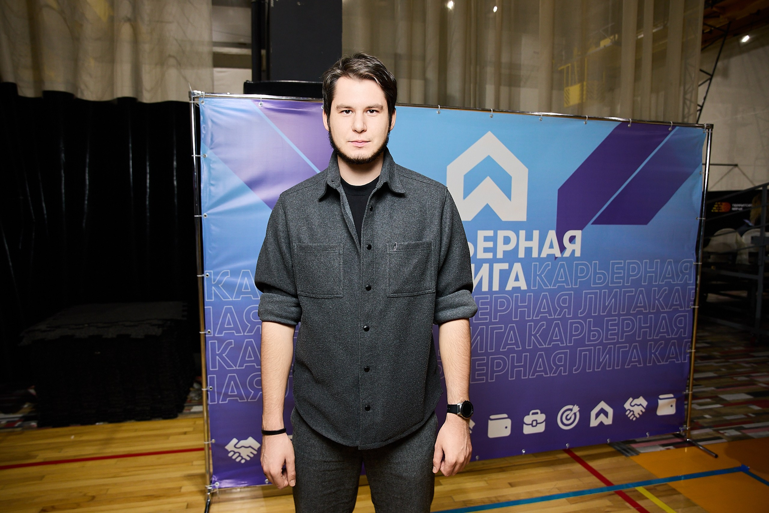 Мероприятие для выпускников стажировки Правительства. Фотограф и Видеограф в Москве. Олег Корушев