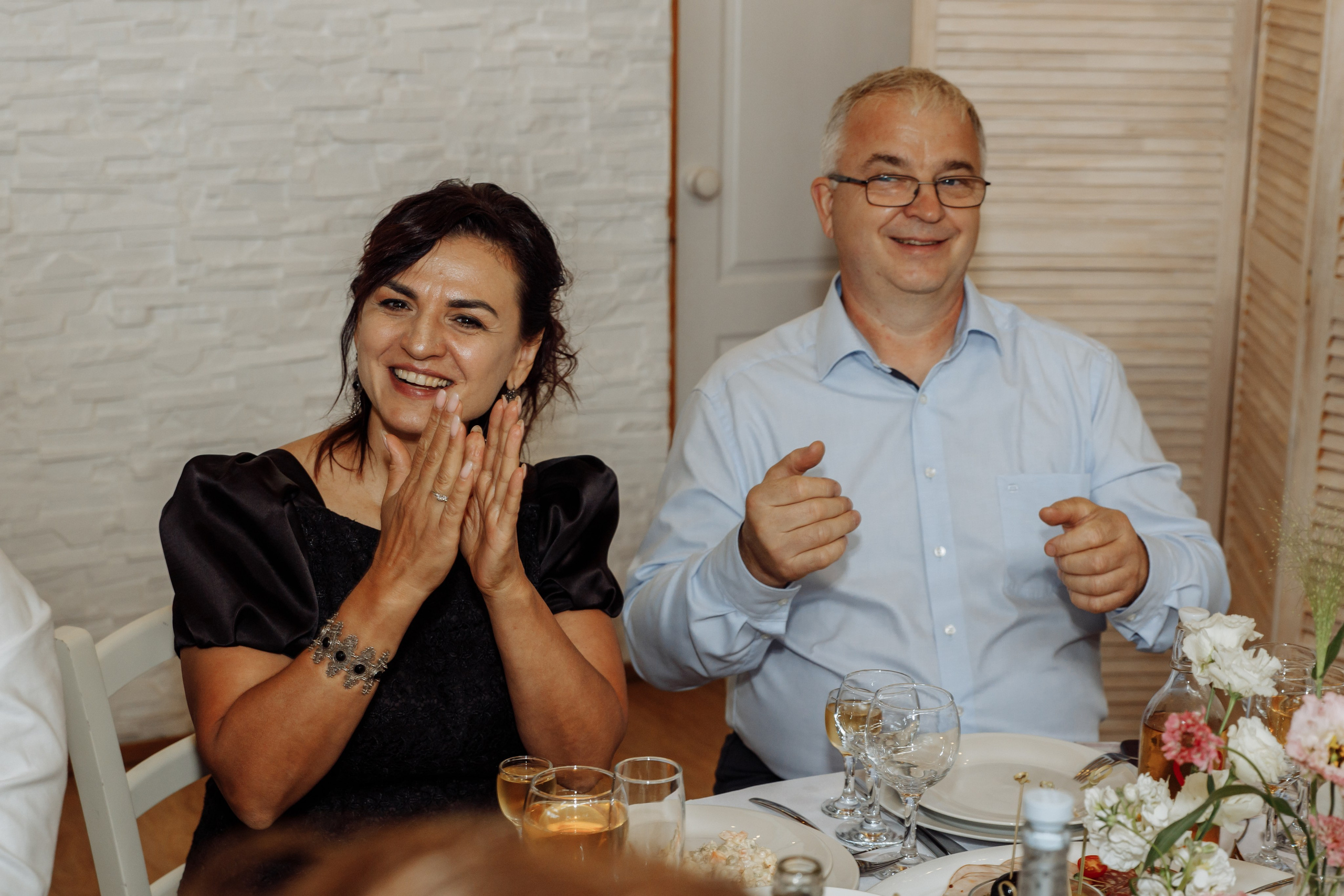 Влад и Даша