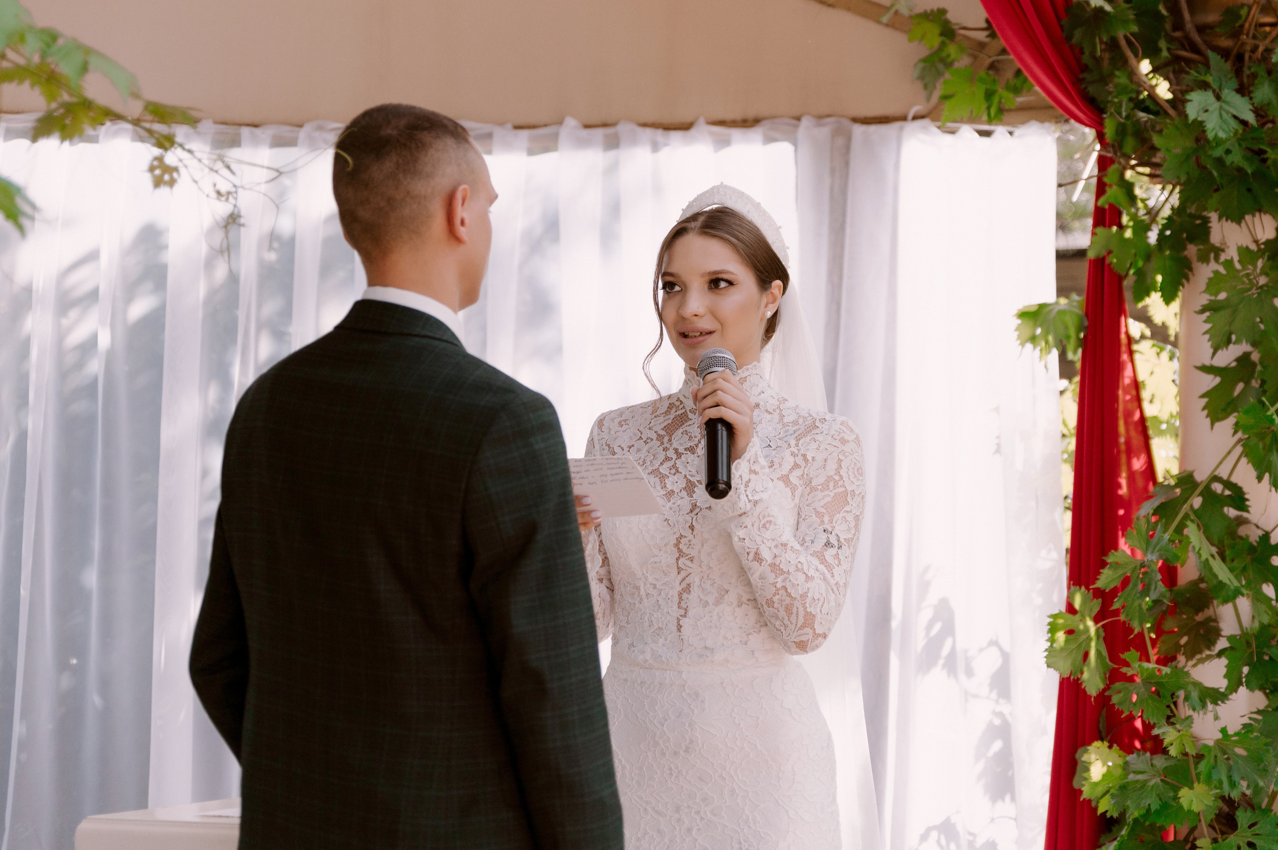 Анастасия + Никита. Свадебный фотограф в Тамбове Валерий Тихов