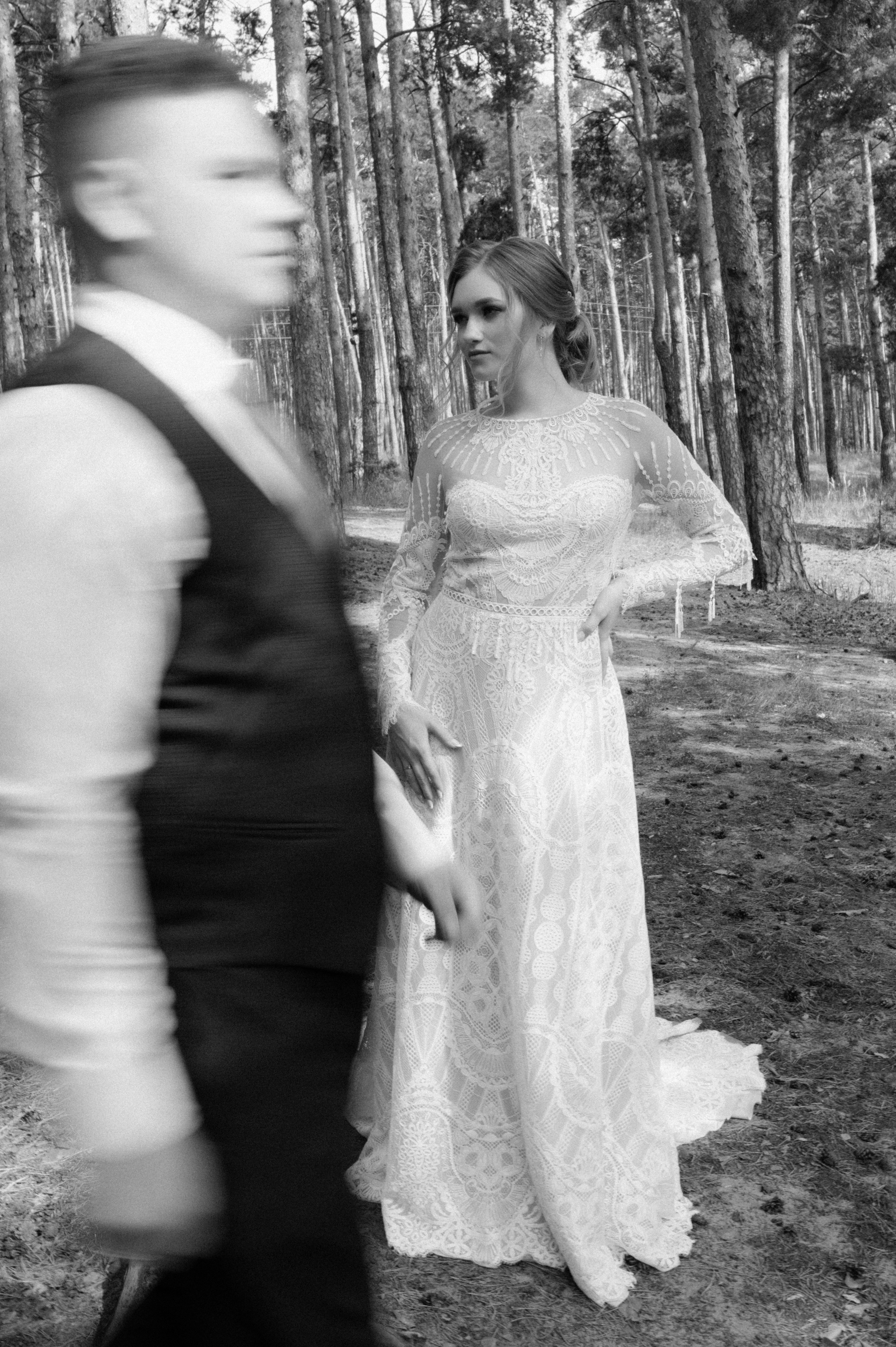 Вадим + Валерия. Свадебный фотограф в Тамбове Валерий Тихов