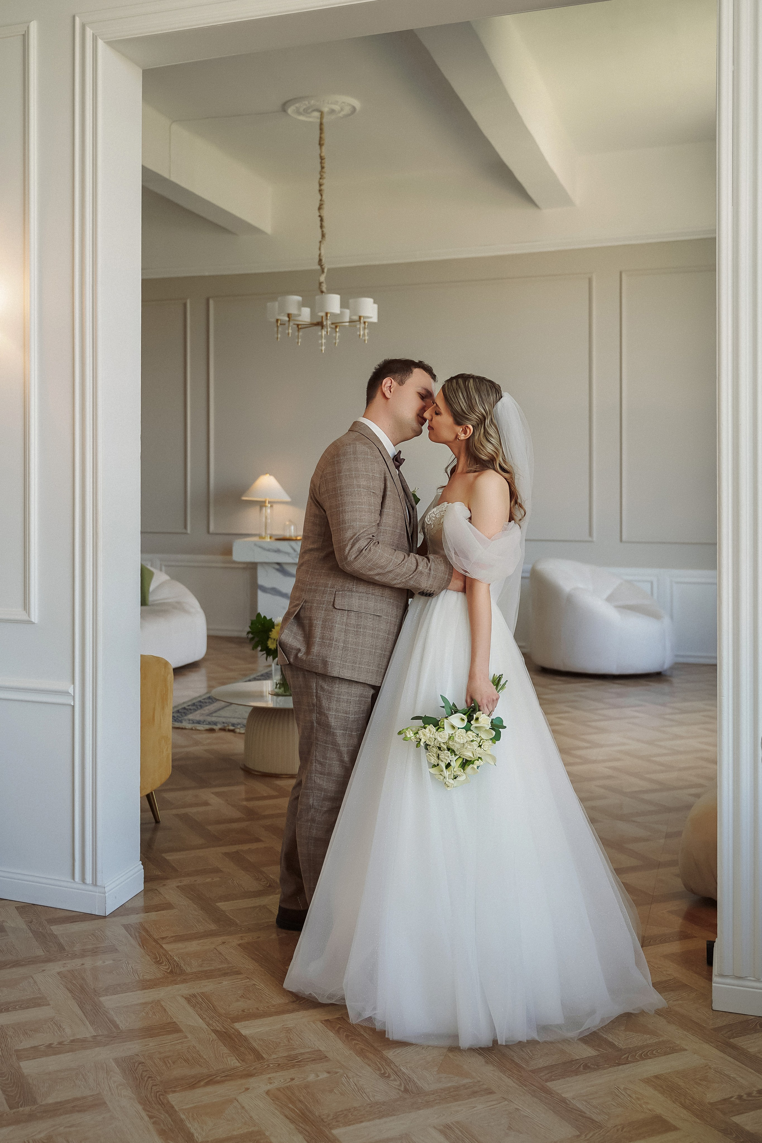 Святослав и Мария. Свадебный и семейный фотограф в Краснодаре Миненко Кристина