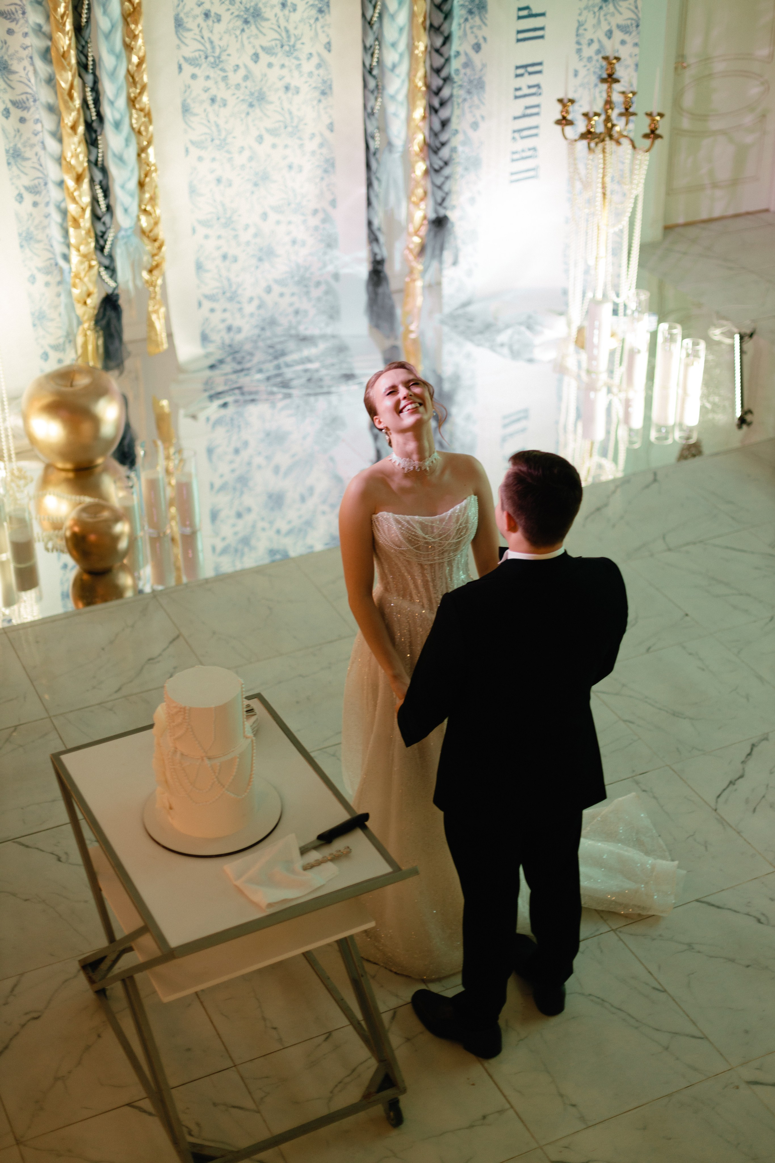 Полина и Антон. Свадебный фотограф Александра Тюлякова