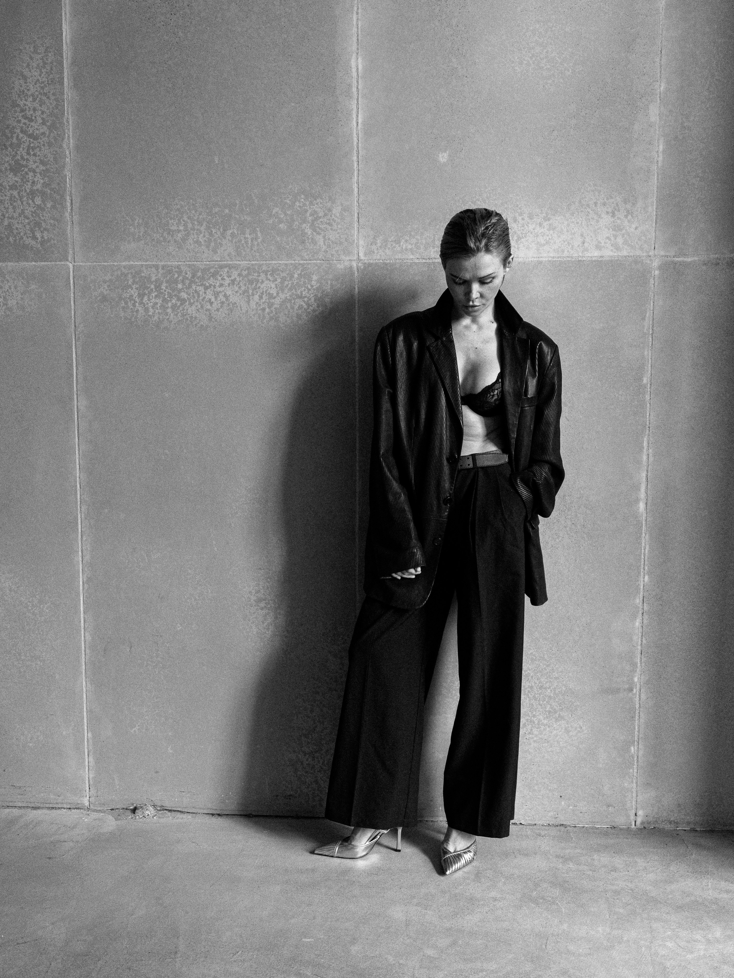 Мила. Портретный фотограф в Москве — Захарова Полина