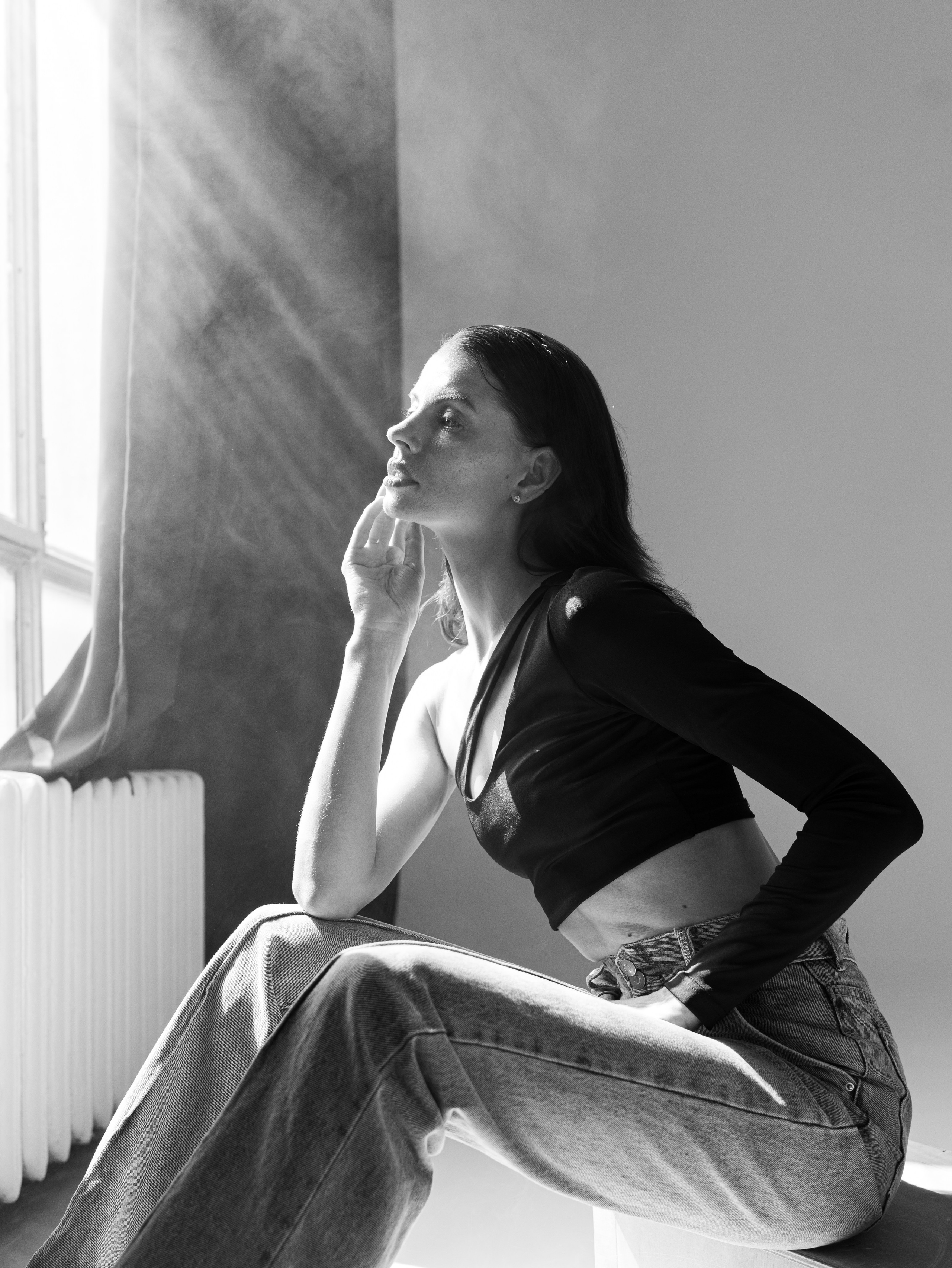 Аня. Портретный фотограф в Москве — Захарова Полина