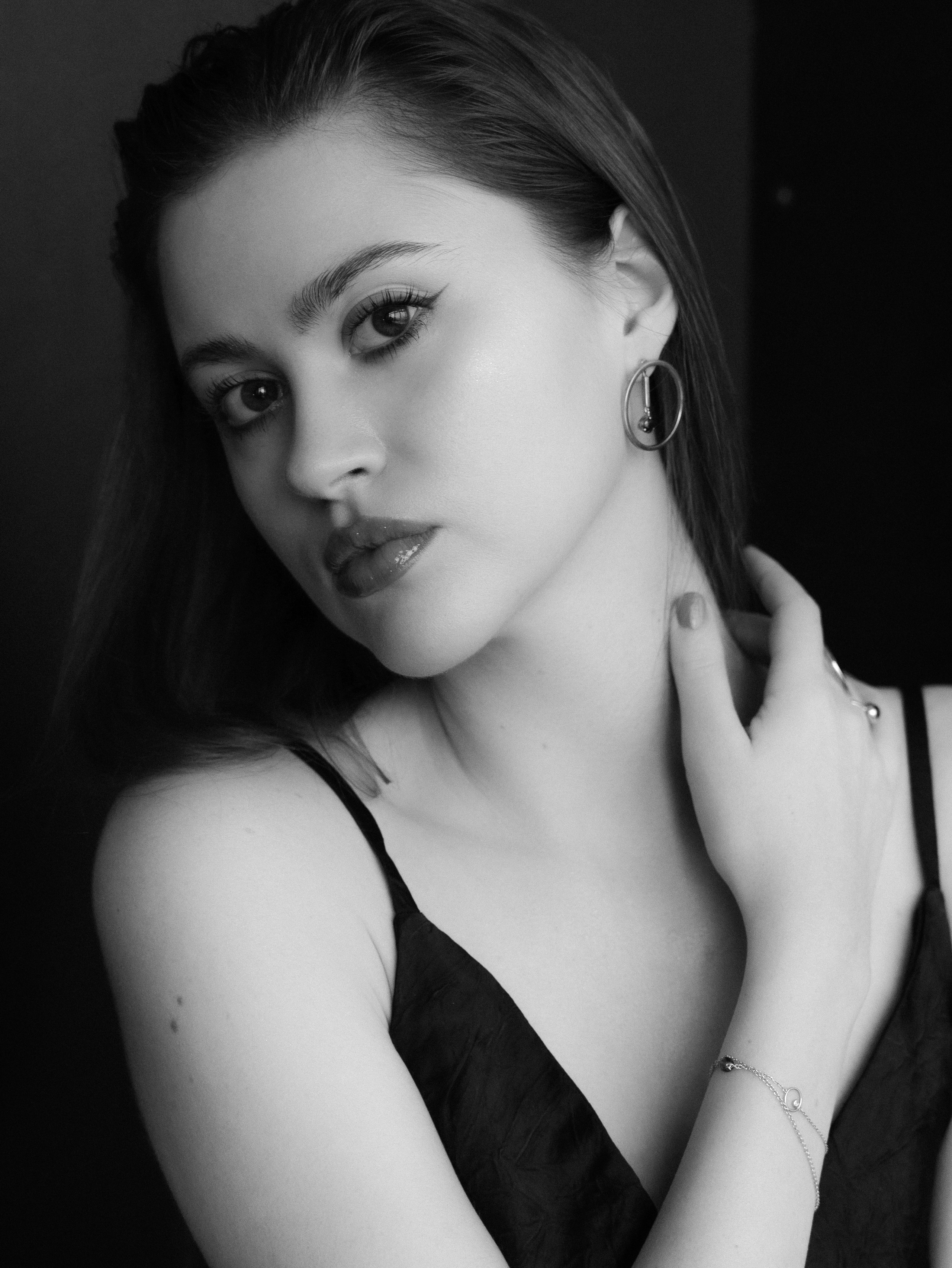 Алина. Портретный фотограф в Москве — Захарова Полина