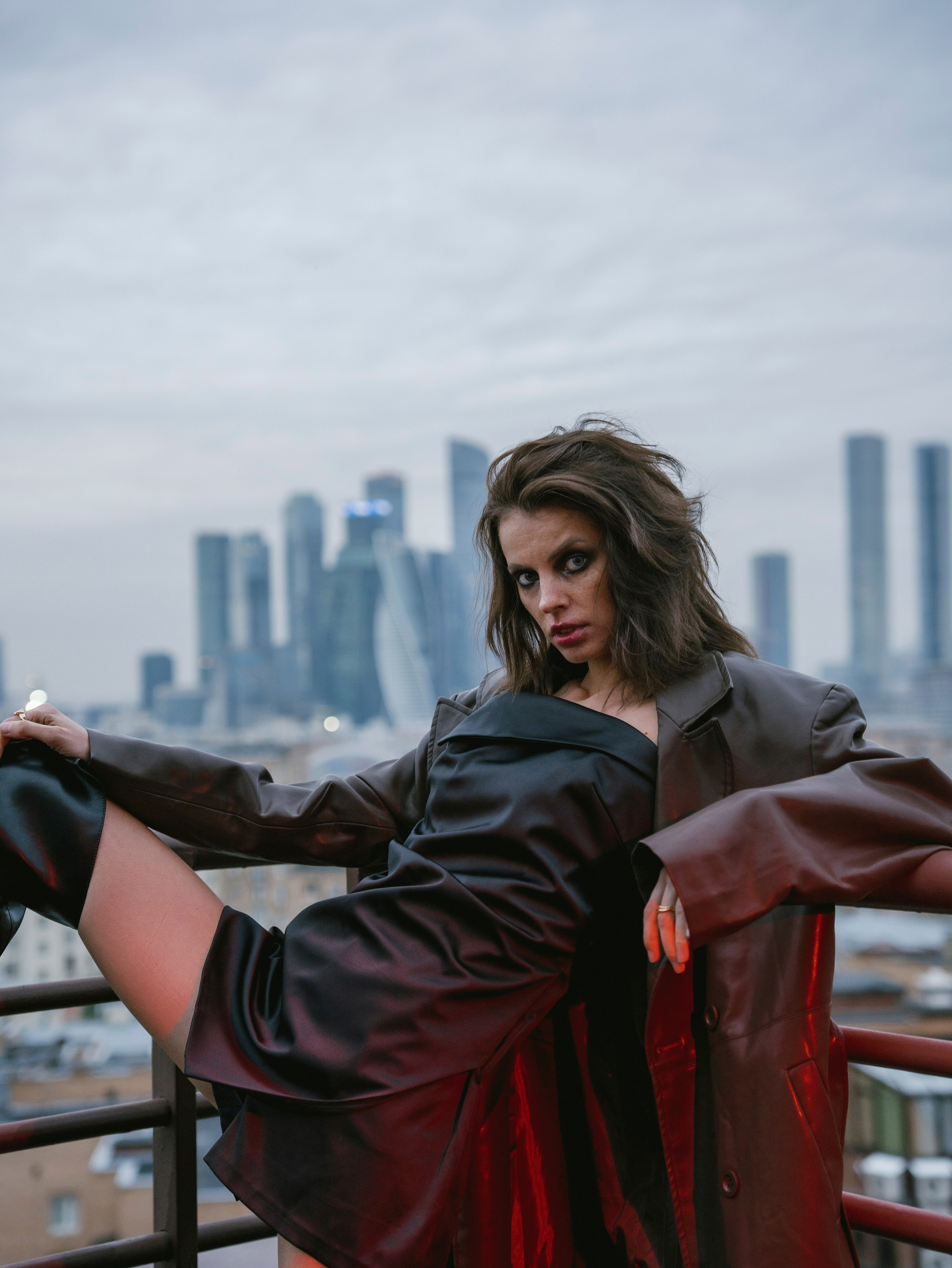 Аня. Портретный фотограф в Москве — Захарова Полина