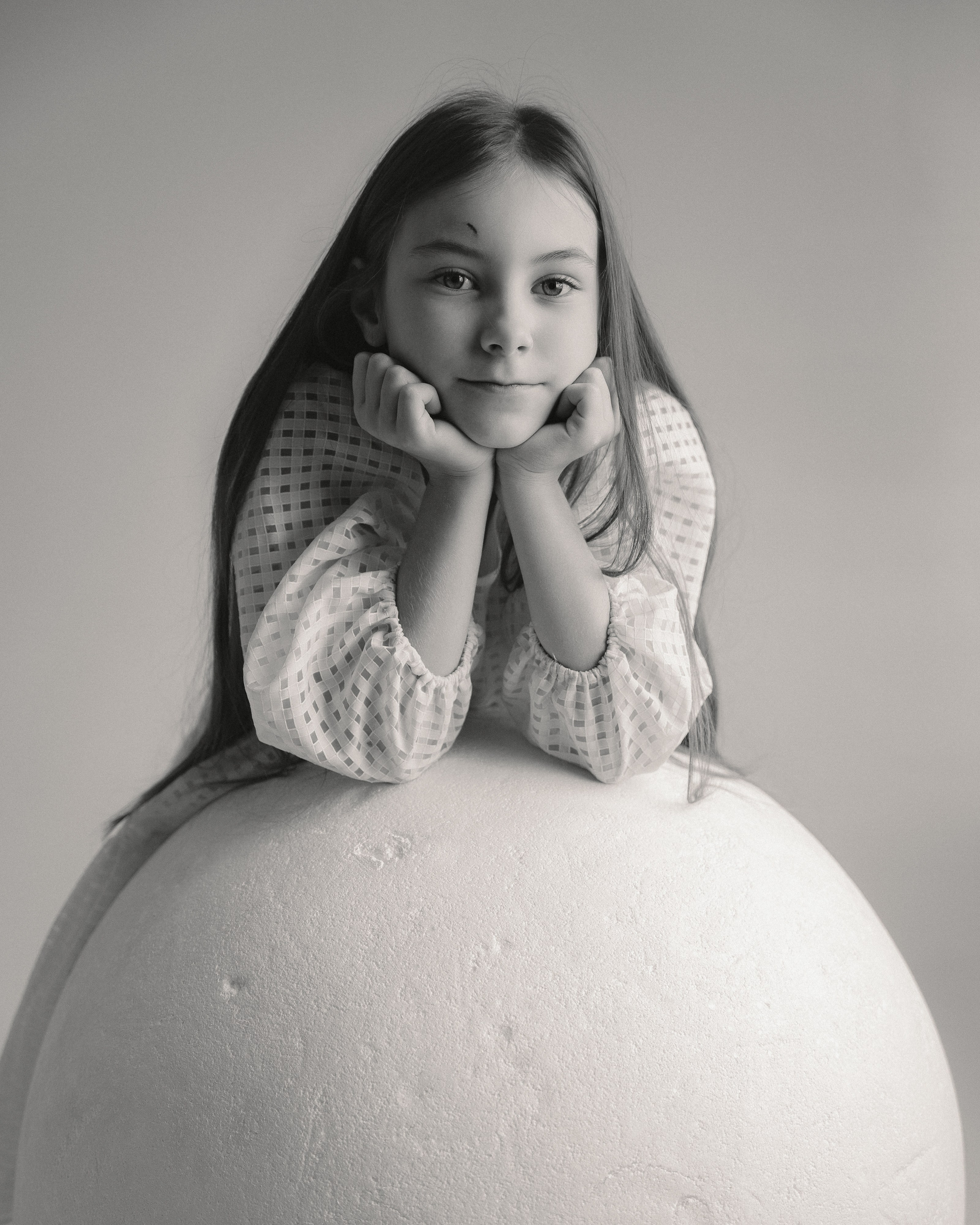 Сестры. Портретный фотограф в Москве — Захарова Полина