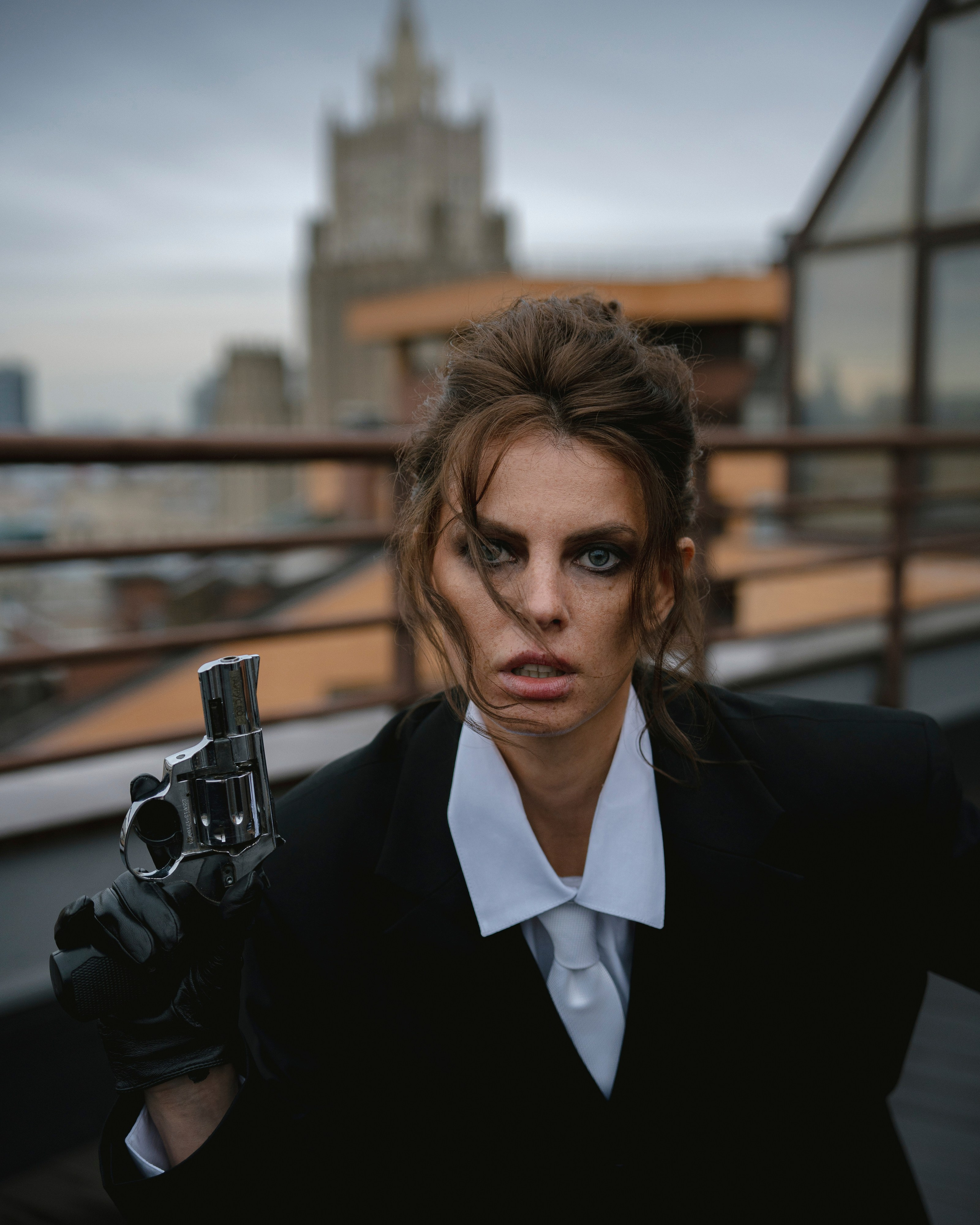 Аня. Портретный фотограф в Москве — Захарова Полина