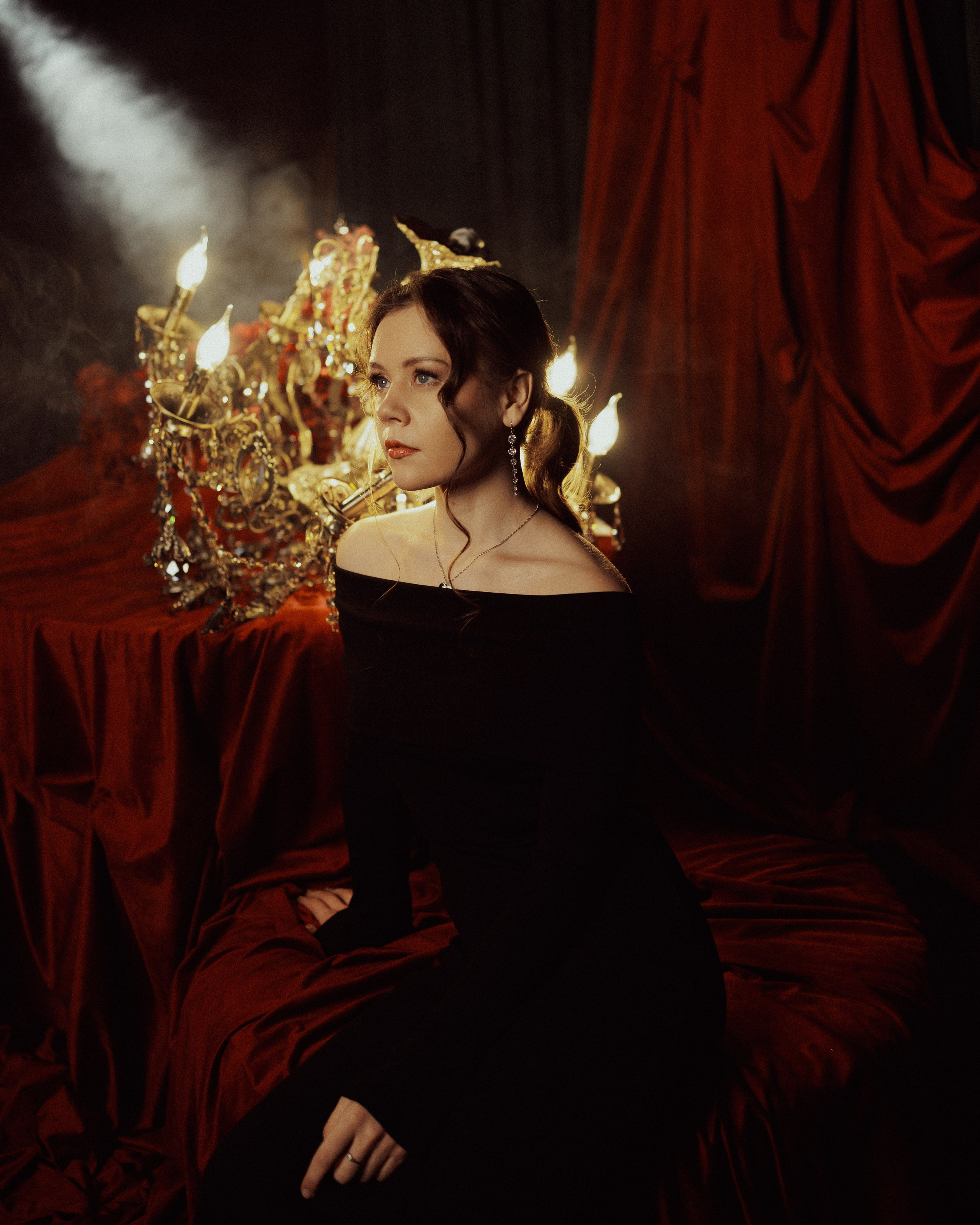 Алена. Партрэтны і вясельны фатограф у Мінску Юлія Раманькова