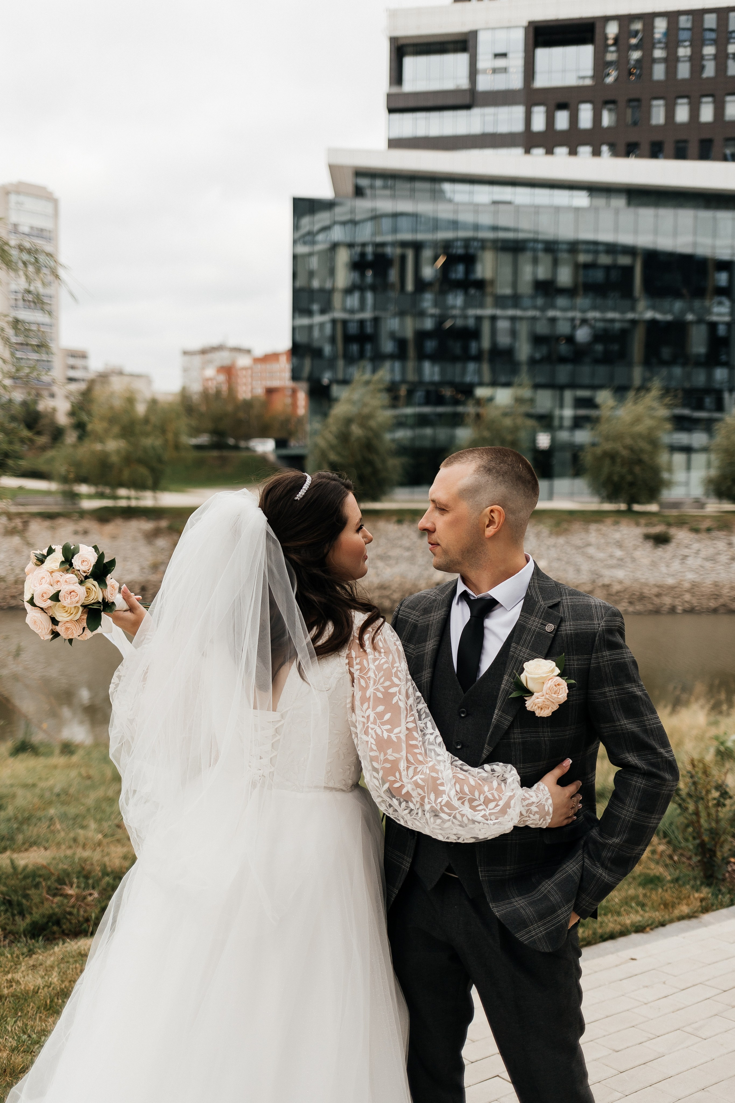 Максим и Нина/2024. Свадебный и семейный фотограф в Екатеринбурге