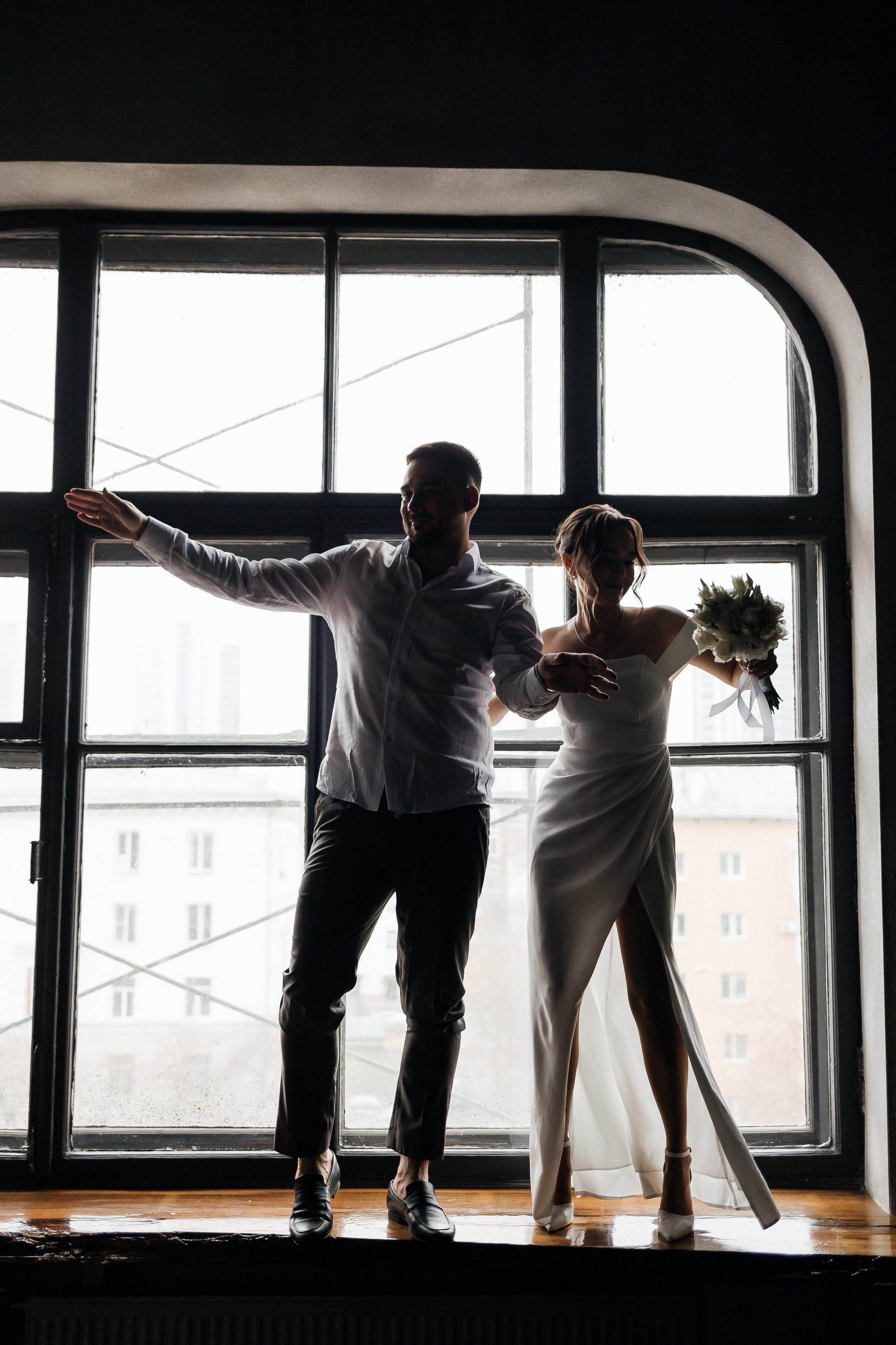 Рамиль и Регина/ 2024. Свадебный и семейный фотограф в Екатеринбурге