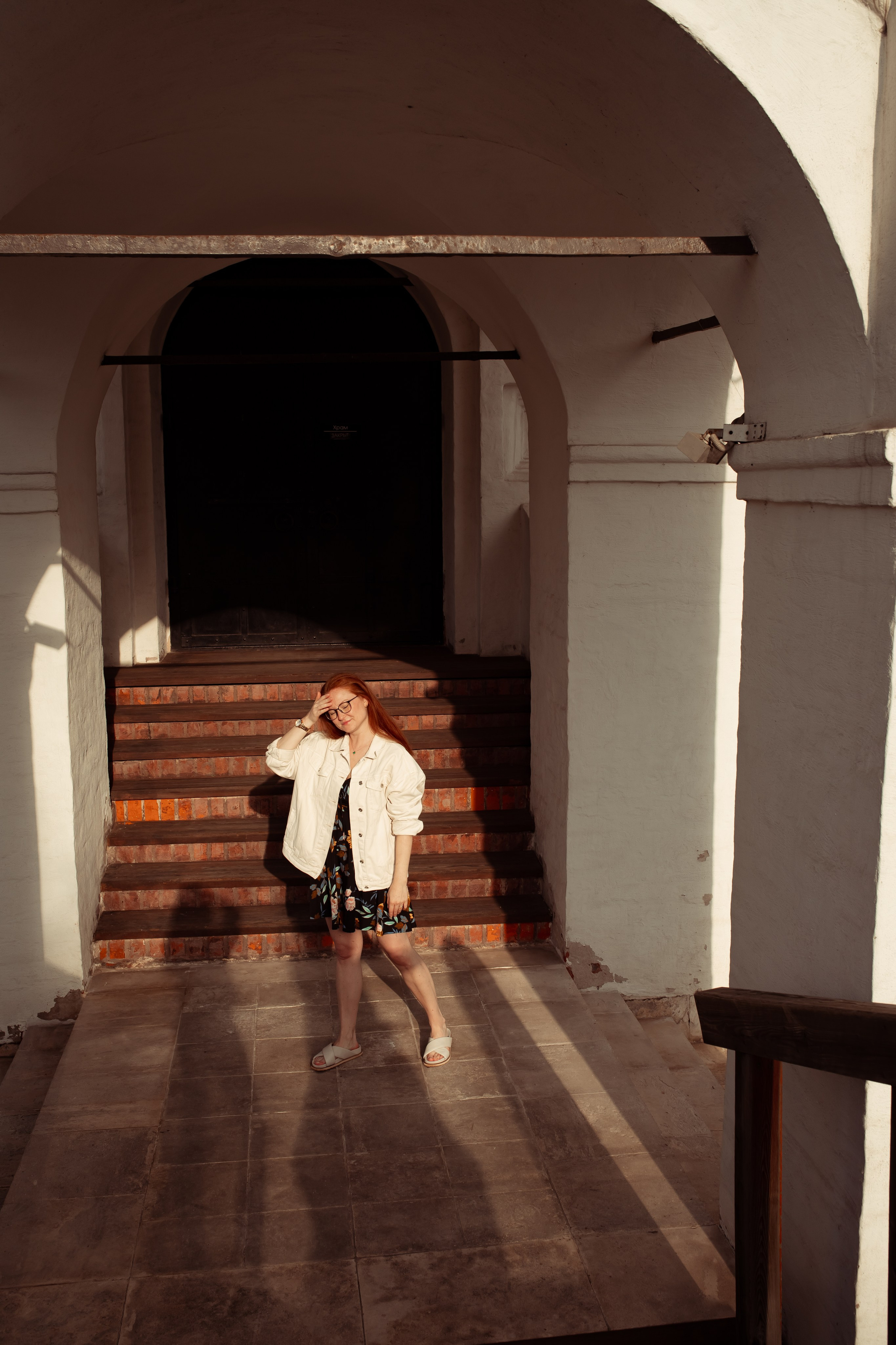 Прогулка по Москве. Семейный и детский фотограф в Москве Дорогова Екатерина