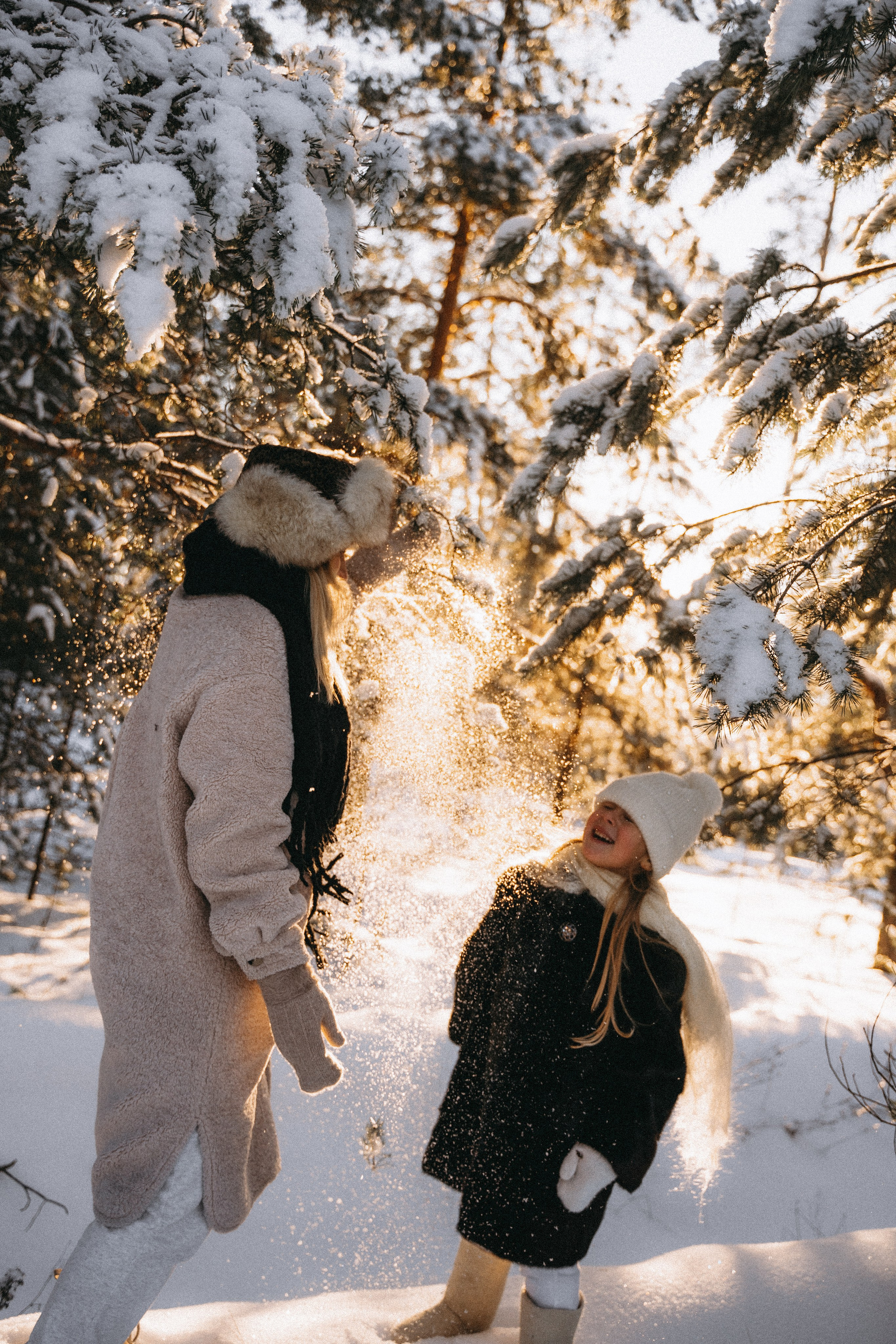 Лена и Ксюша. Лайфстайл фотограф в Чебоксарах и Санкт-Петербурге Тоня Бекнёва
