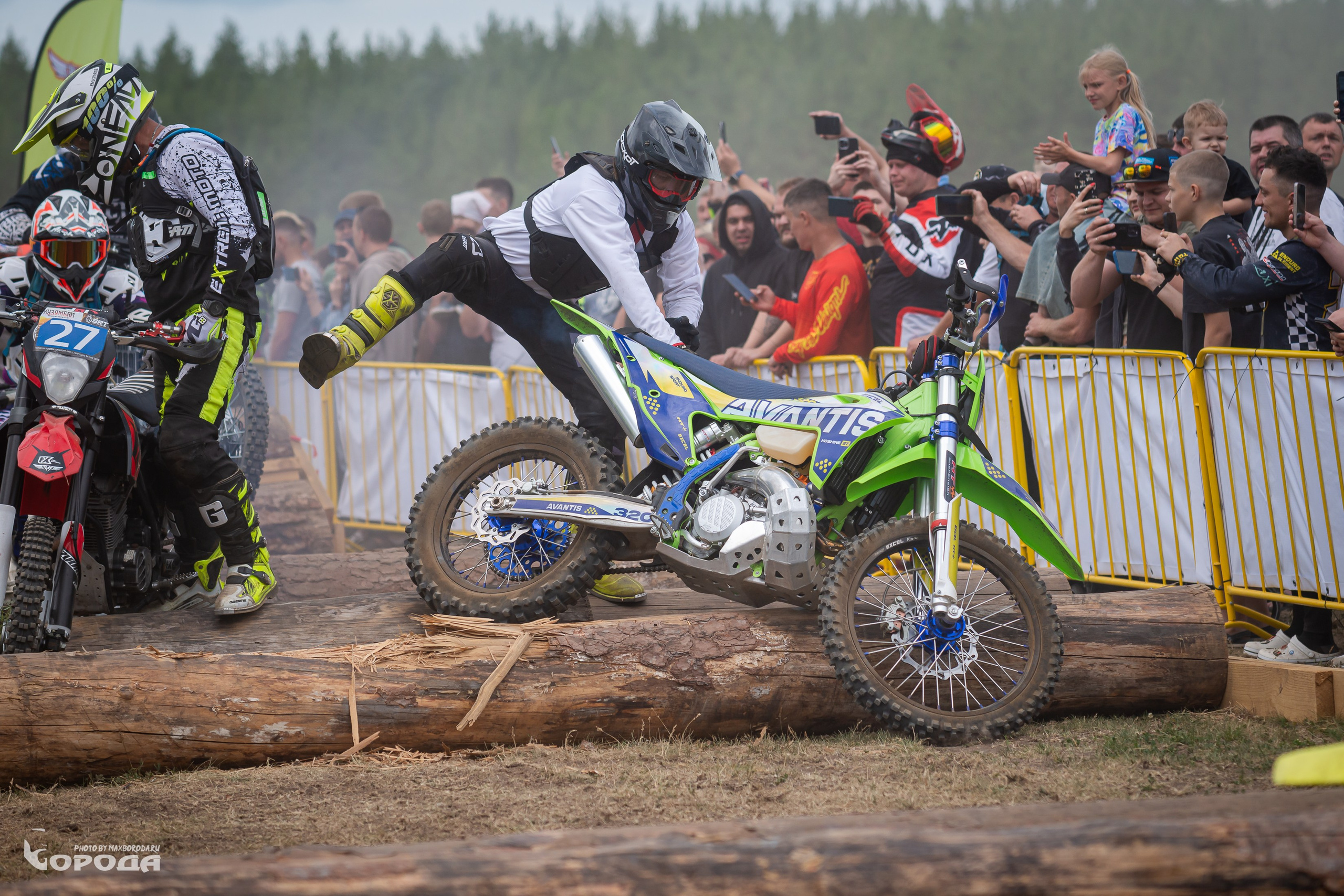 Эндуро КУЗЯМБАЙ 2025. Фотограф | Макс Борода