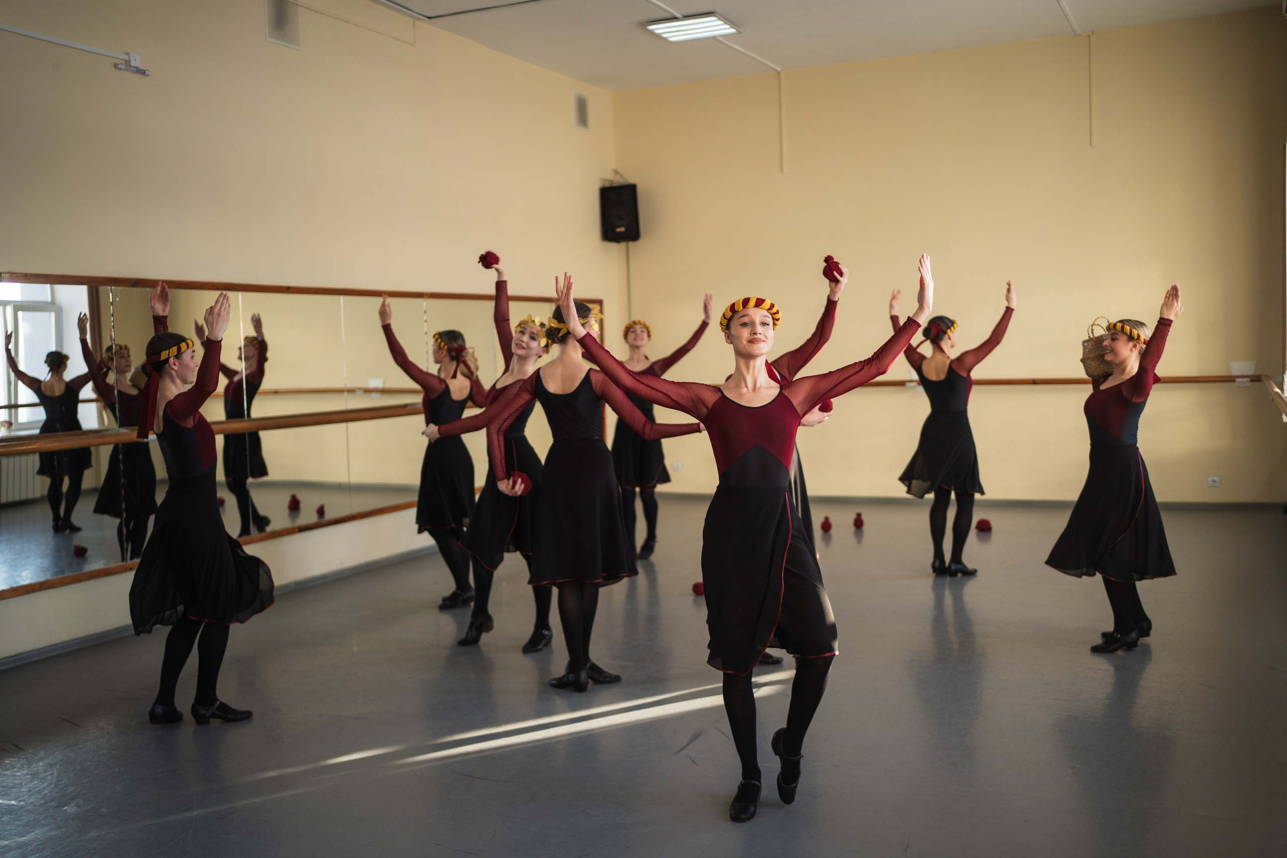 ГОСы в КемГИК. Фотограф на любое событие в Кемерово