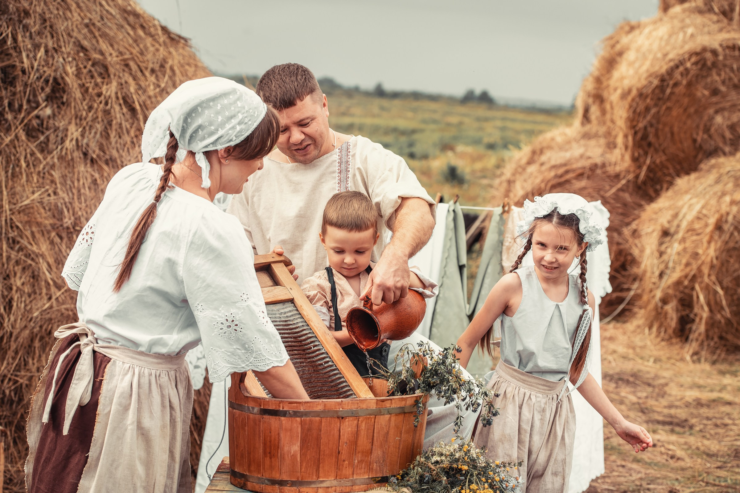 ДЕРЕВЕНСКИЕ ИСТОРИИ. Семейный и детский фотограф в Канске и Канском р-не, Красноярск и