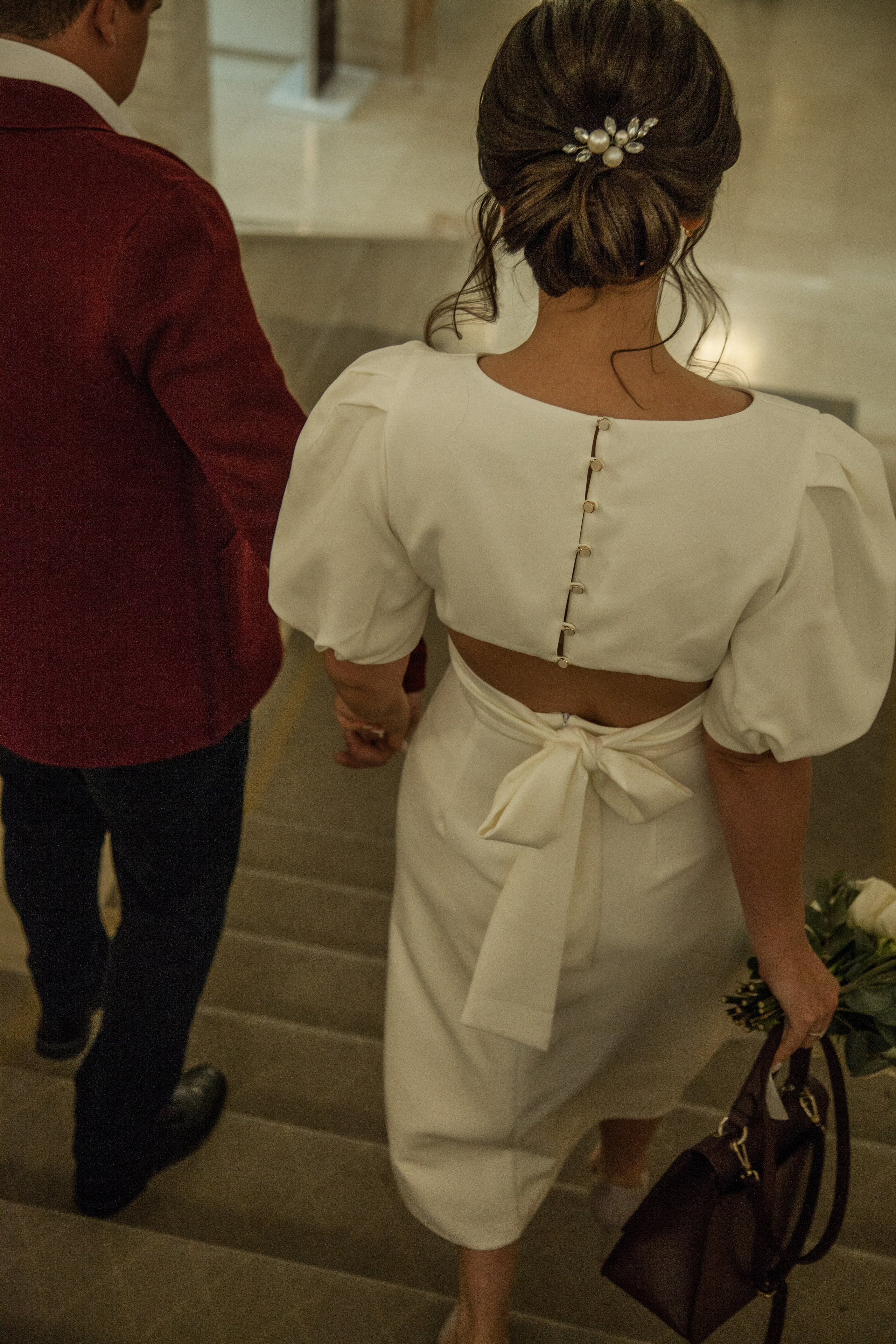 Свадебные съёмки. Фотограф Екатерина Рубаненко. Москва и МО