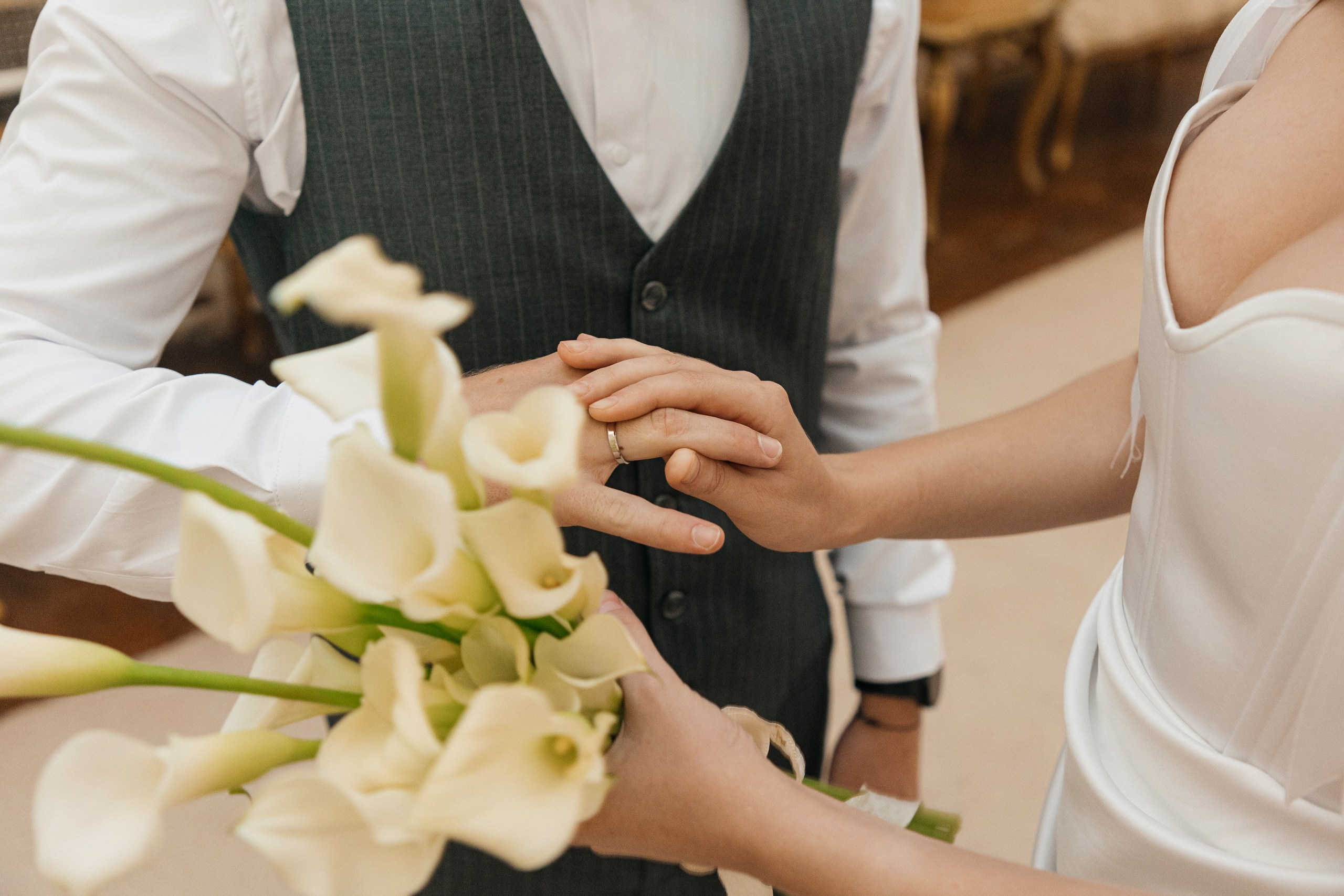 Валерия & Александр. Фотограф Артём Синицын