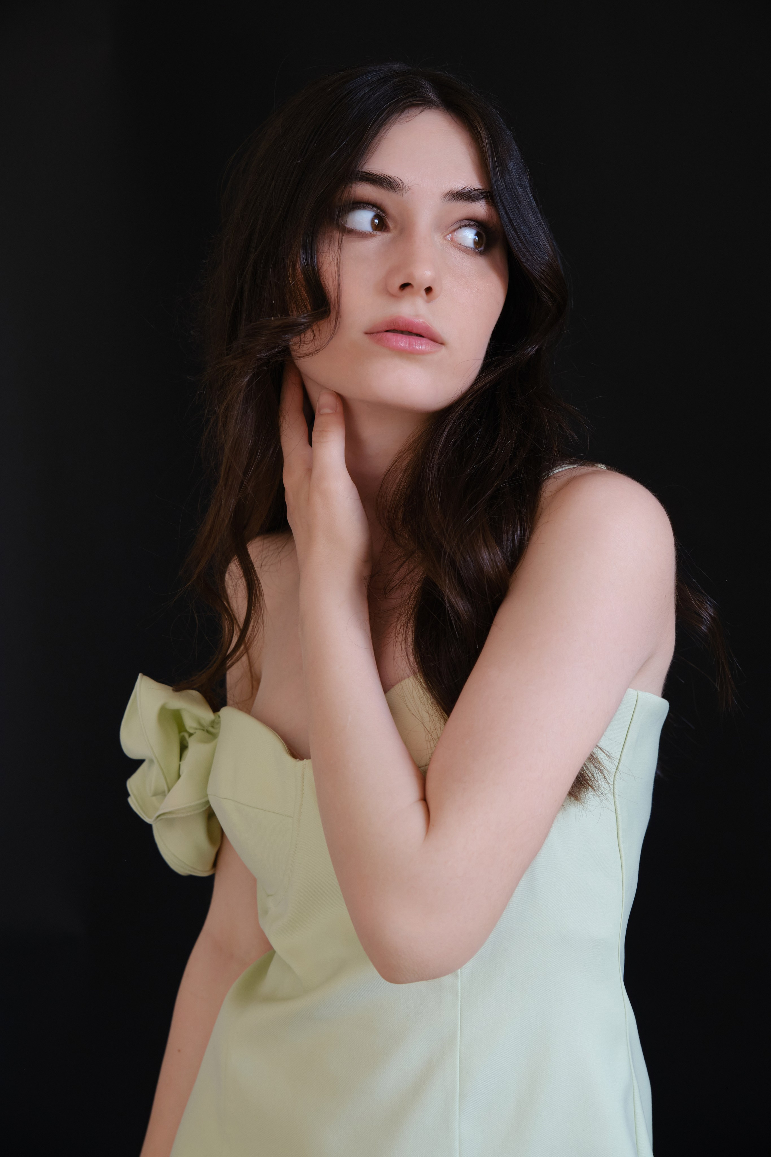 Надия. Профессиональные модельные портфолио