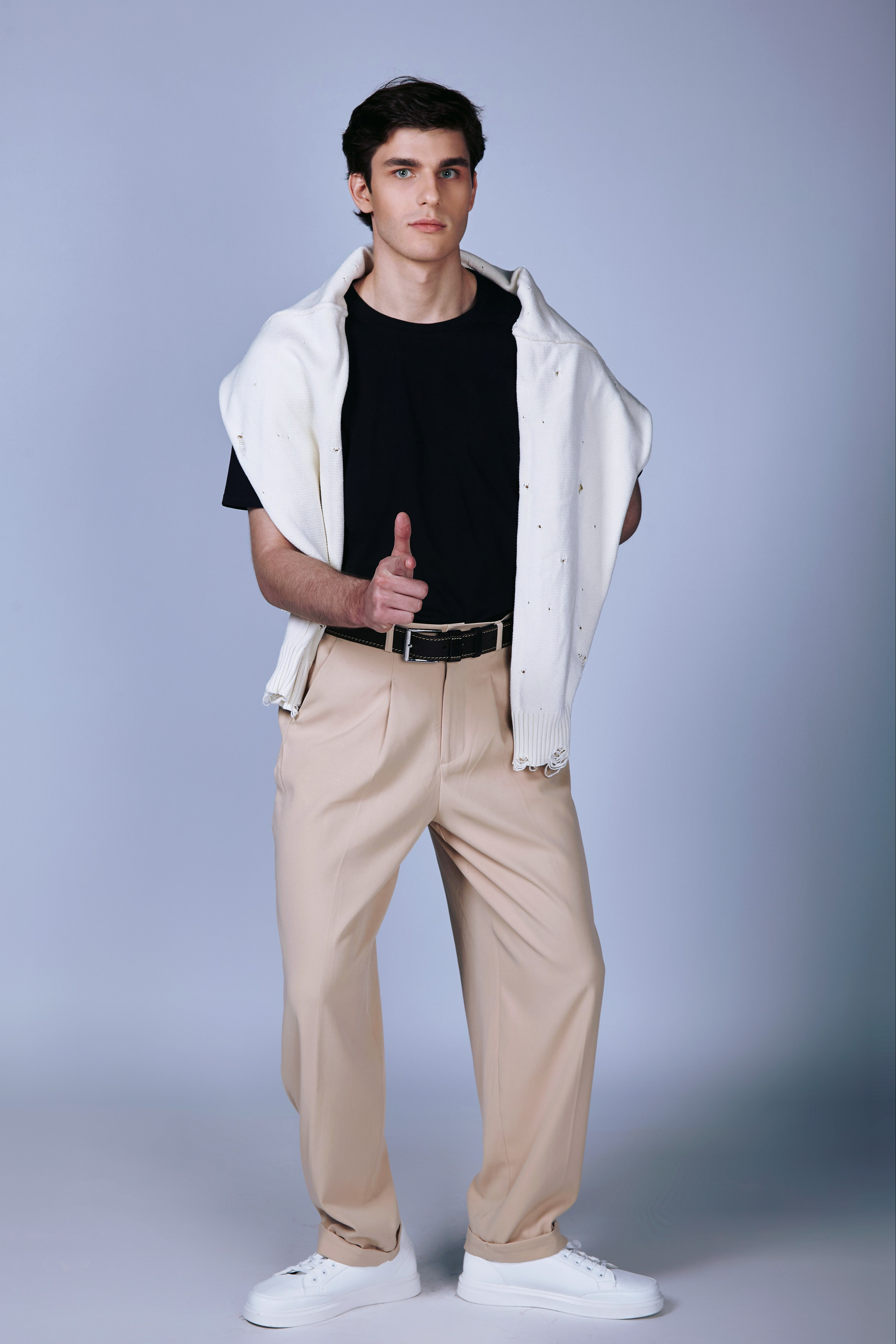 Денис. Профессиональные модельные портфолио