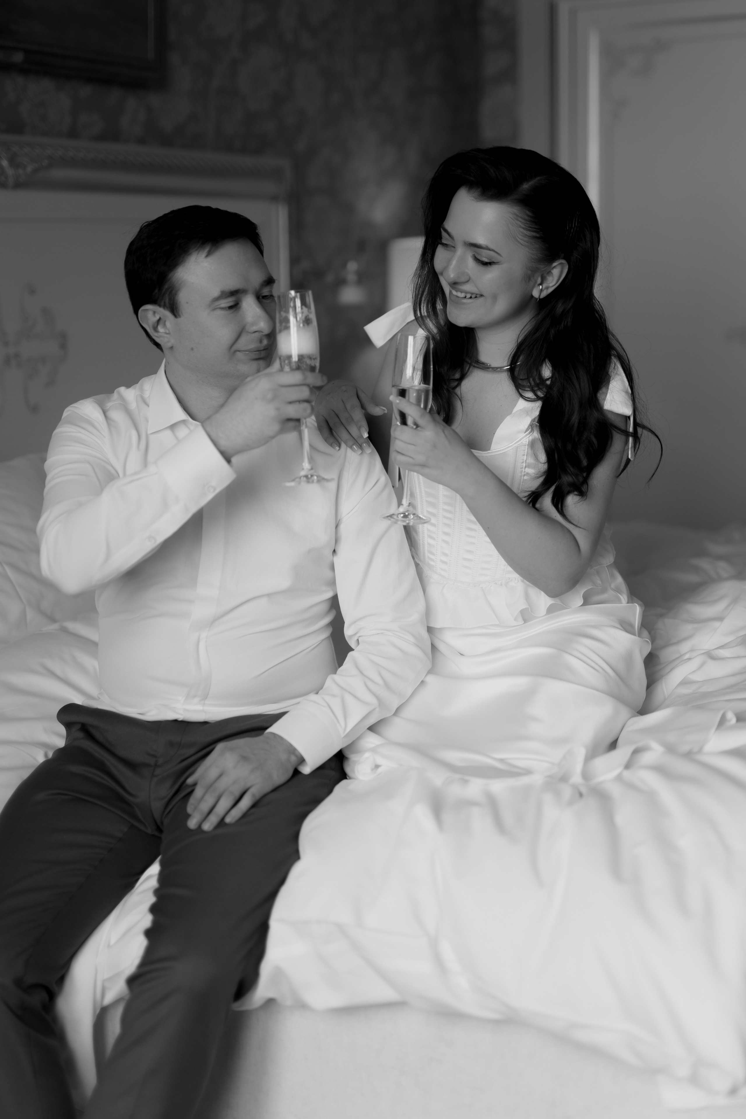 Свадьба Павла и Юлии. Фотограф Кольчугино/Владимир/Москва Елизавета Иода