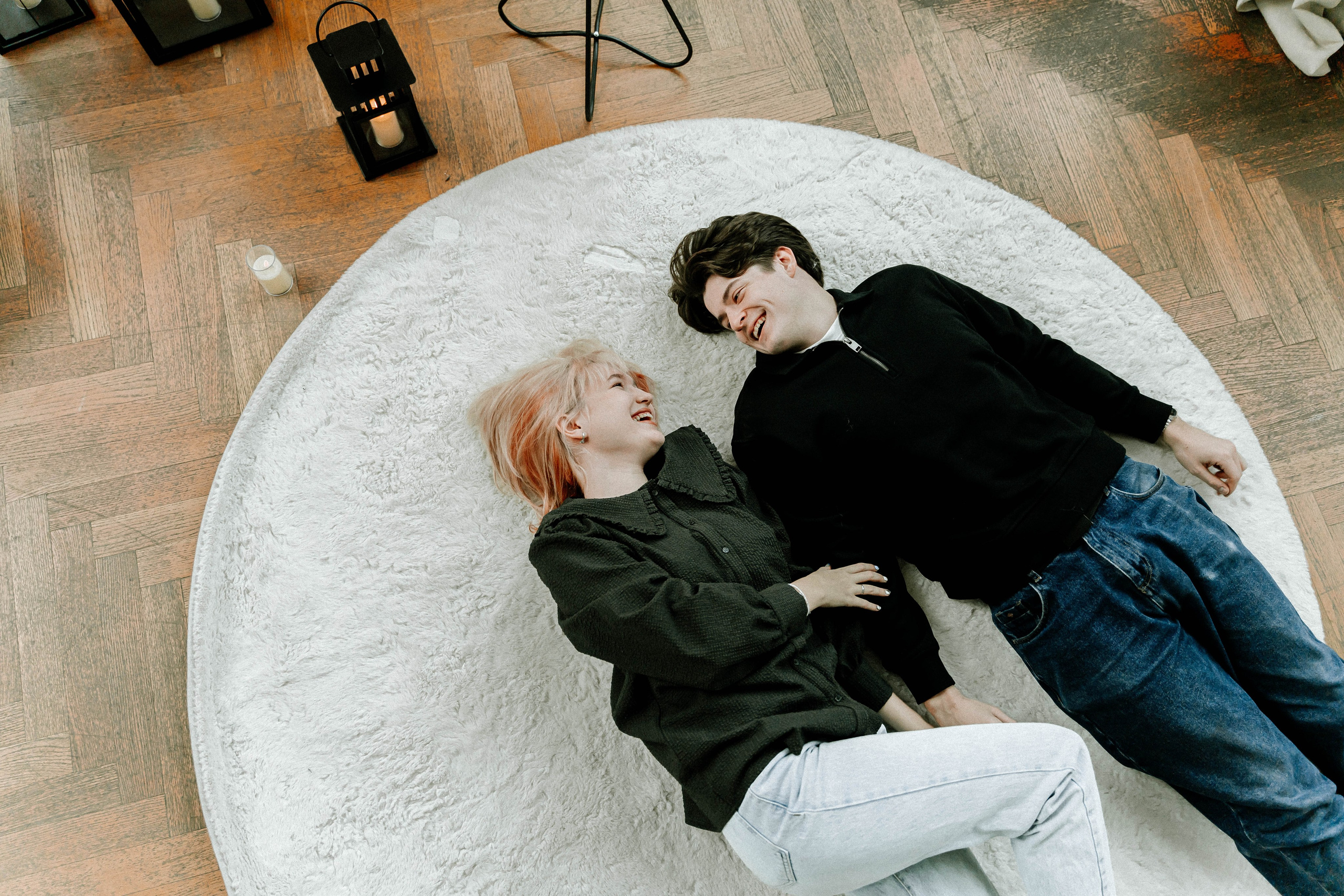 Денис и Виктория. Фотограф Елизавета Савина