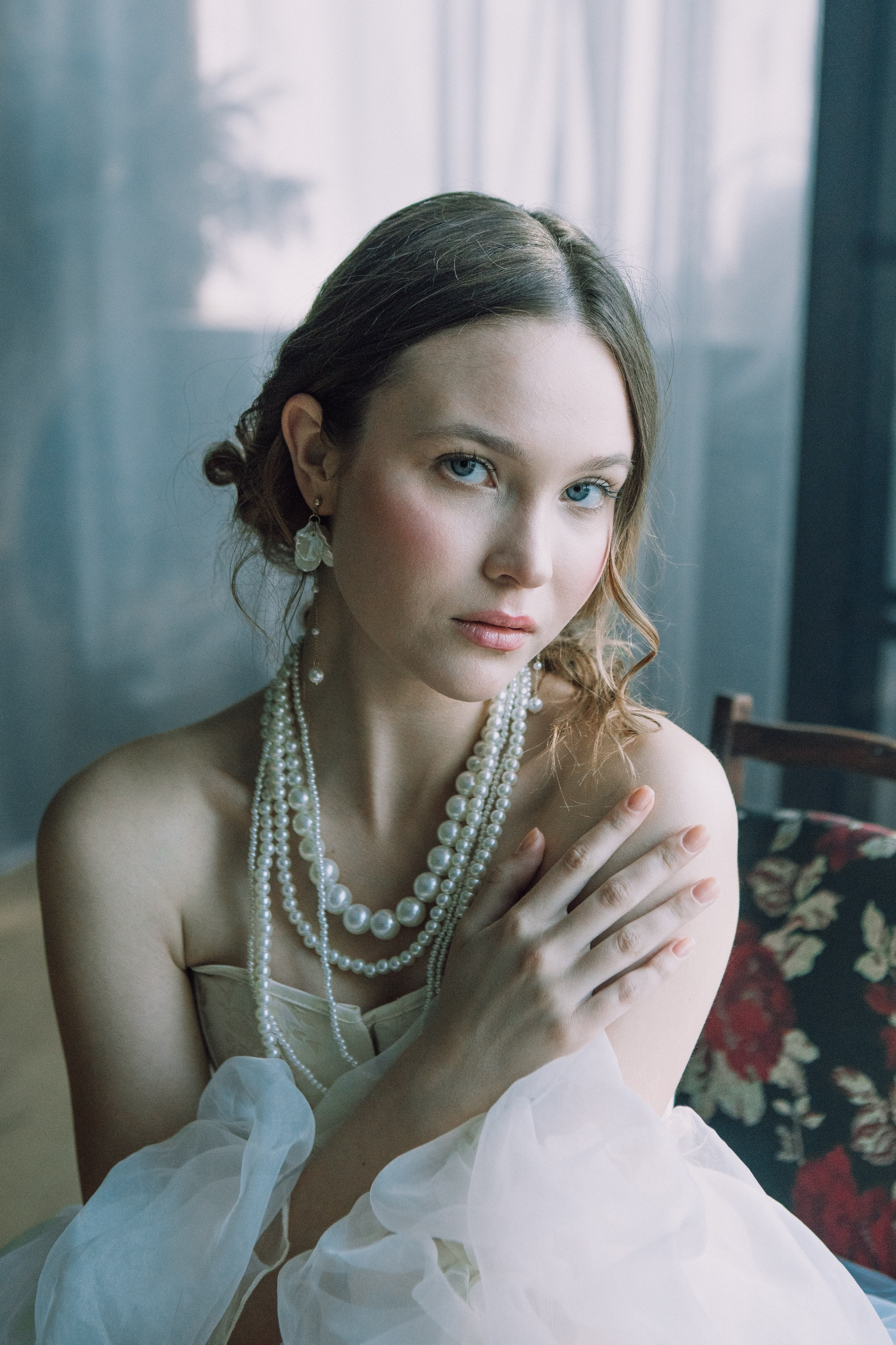 Подборка нежных съемок. Allirubrum