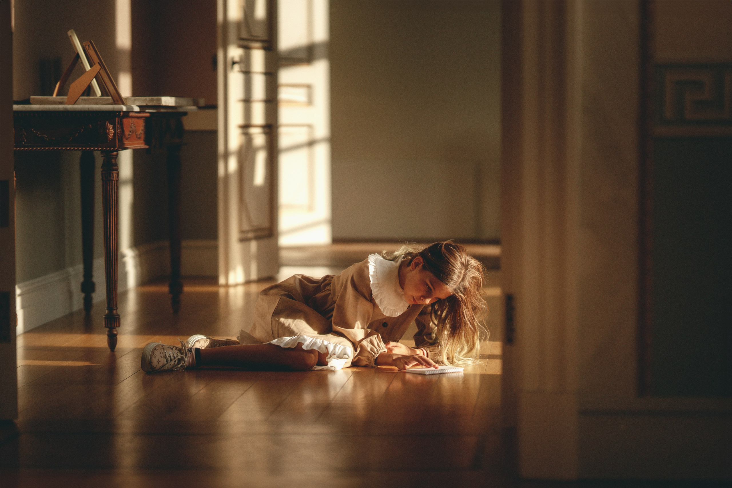 Дети. Фотограф Елена Буданова Тверь