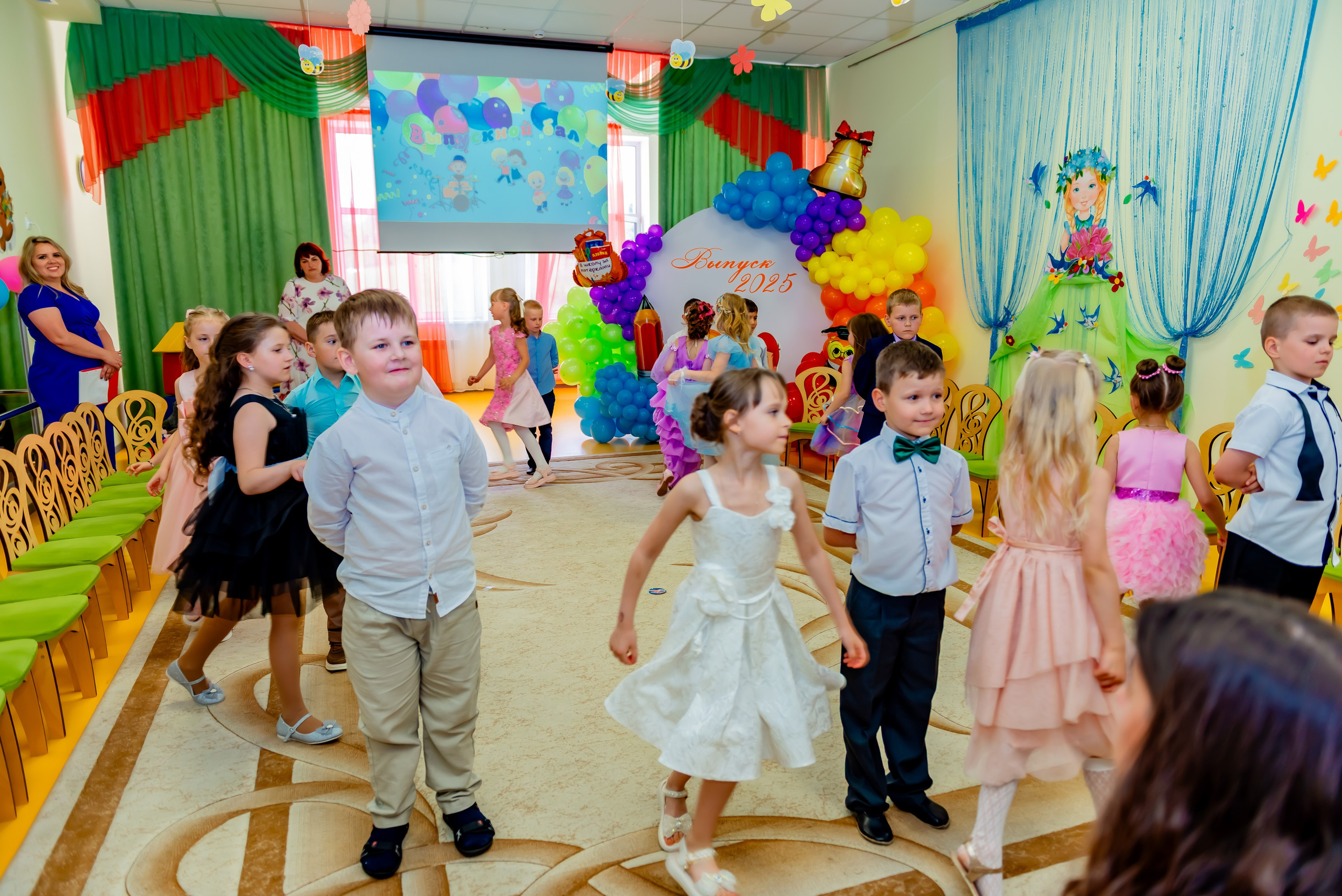 Детский сад| Начальная школа-детский сад № 8 (ул. Квасова, 27) | 2025. ALBUMIA