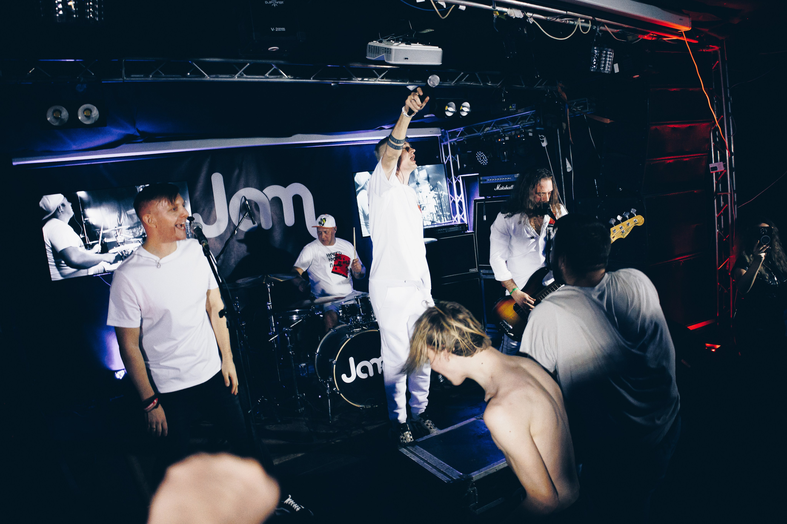 Ничего кроме Правды 4 года | 2025.01.25. Фотограф Антон Катунин | Симферополь