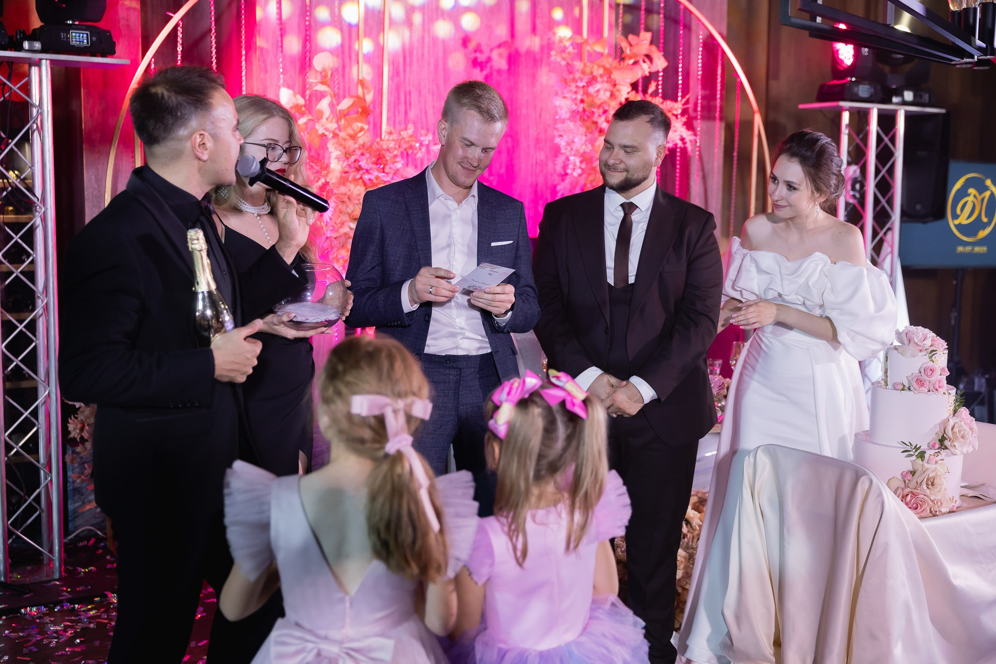 Милана и Дима. Свадебный Фотограф Никита Духник