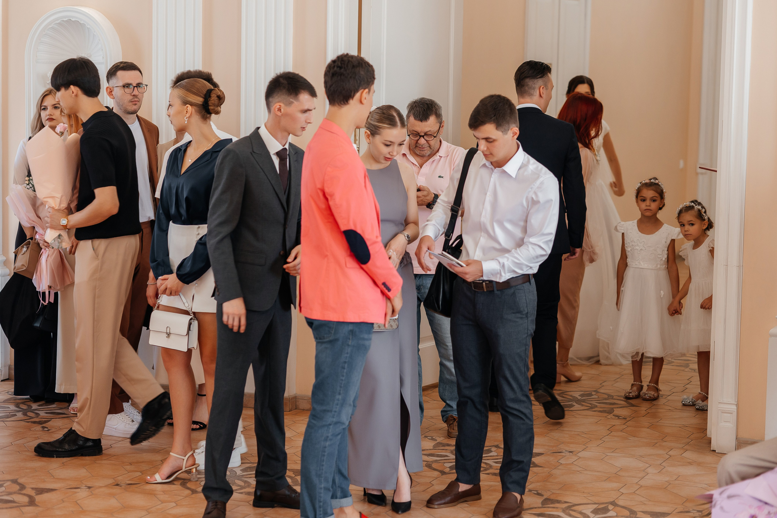 Анна и Артур