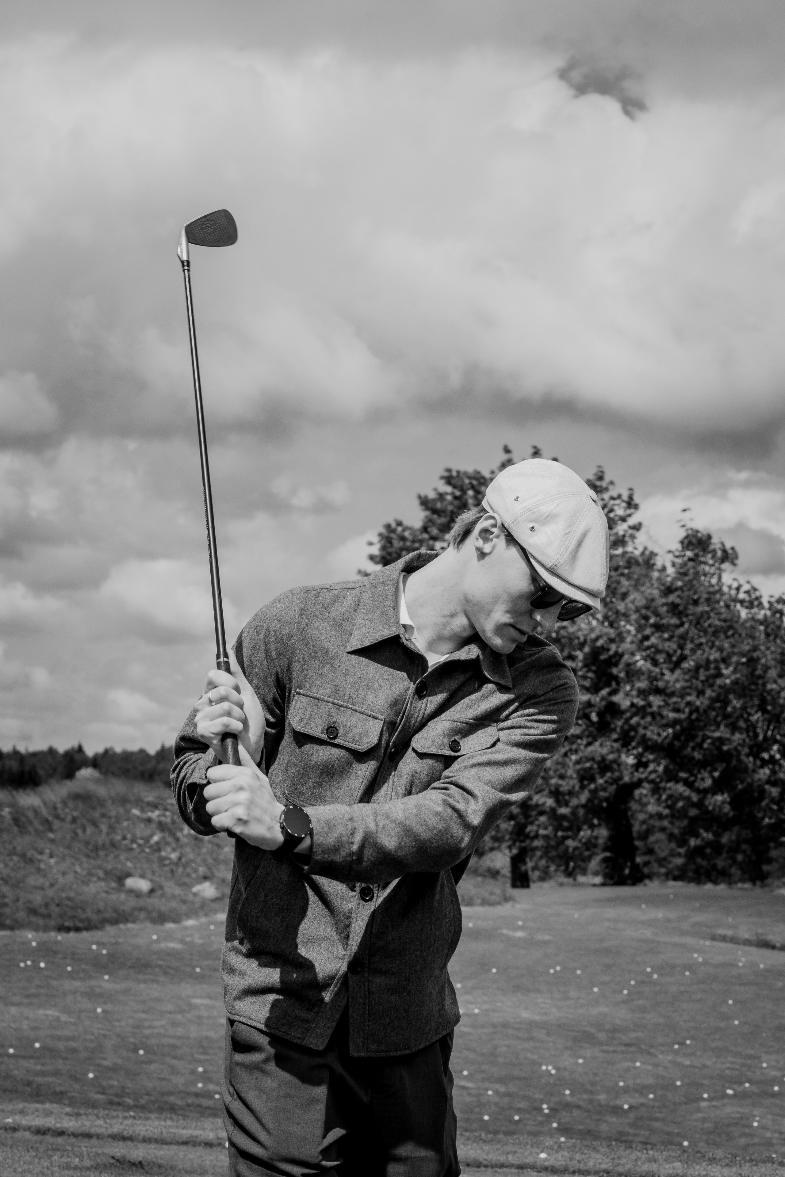 GORKI GOLF CLUB. Главная