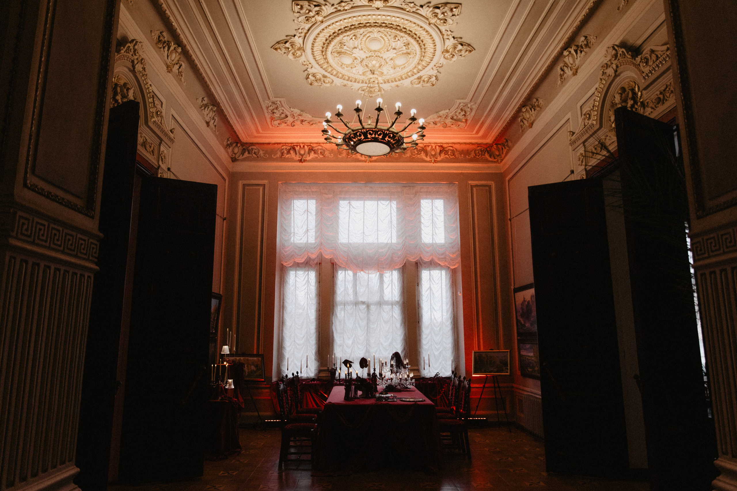 Свадьба во дворце. Фотограф Муратова Алена