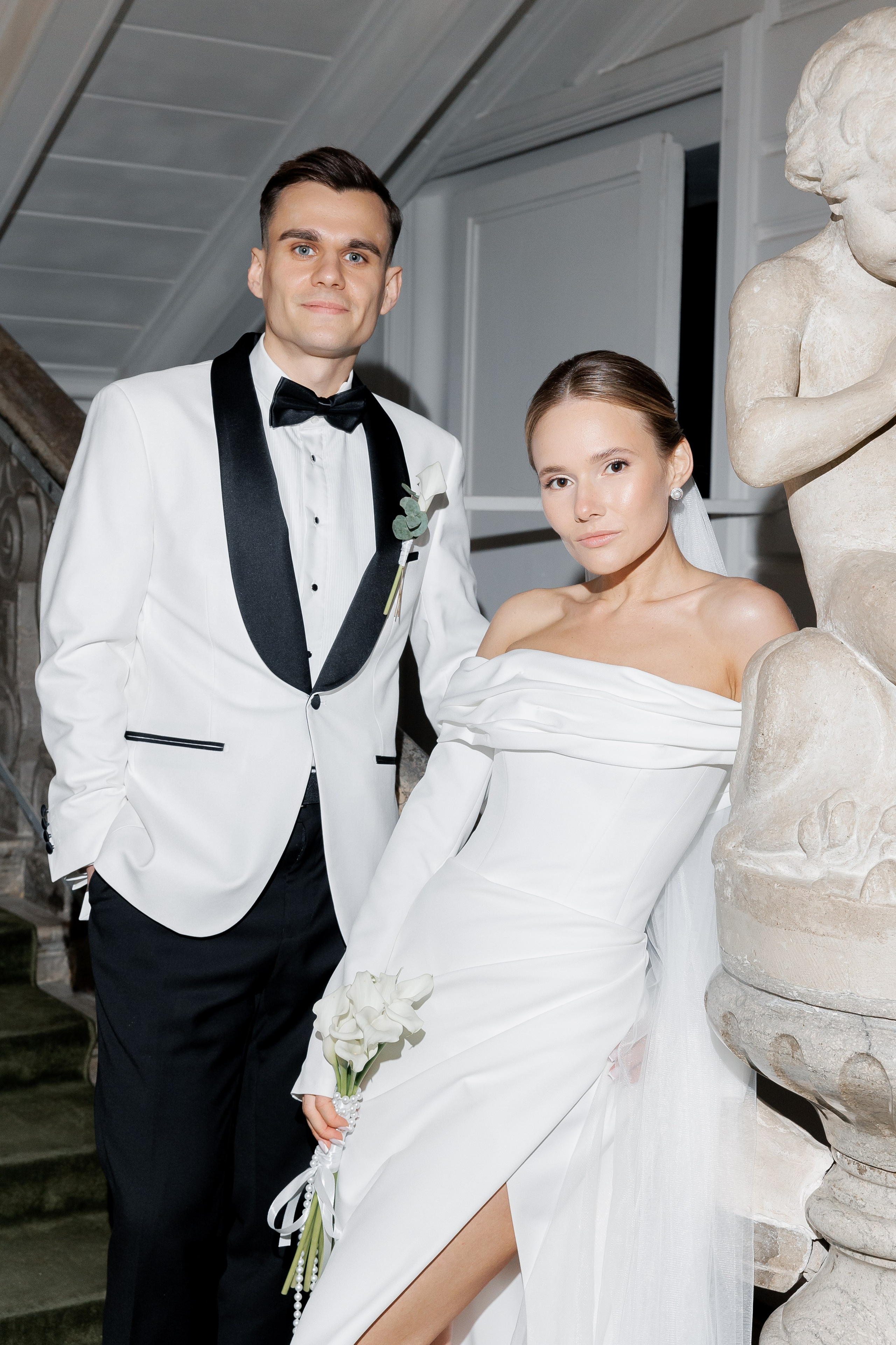 Олег & Мария. Свадебный фотограф Домодедово Москва Катерина Алехина