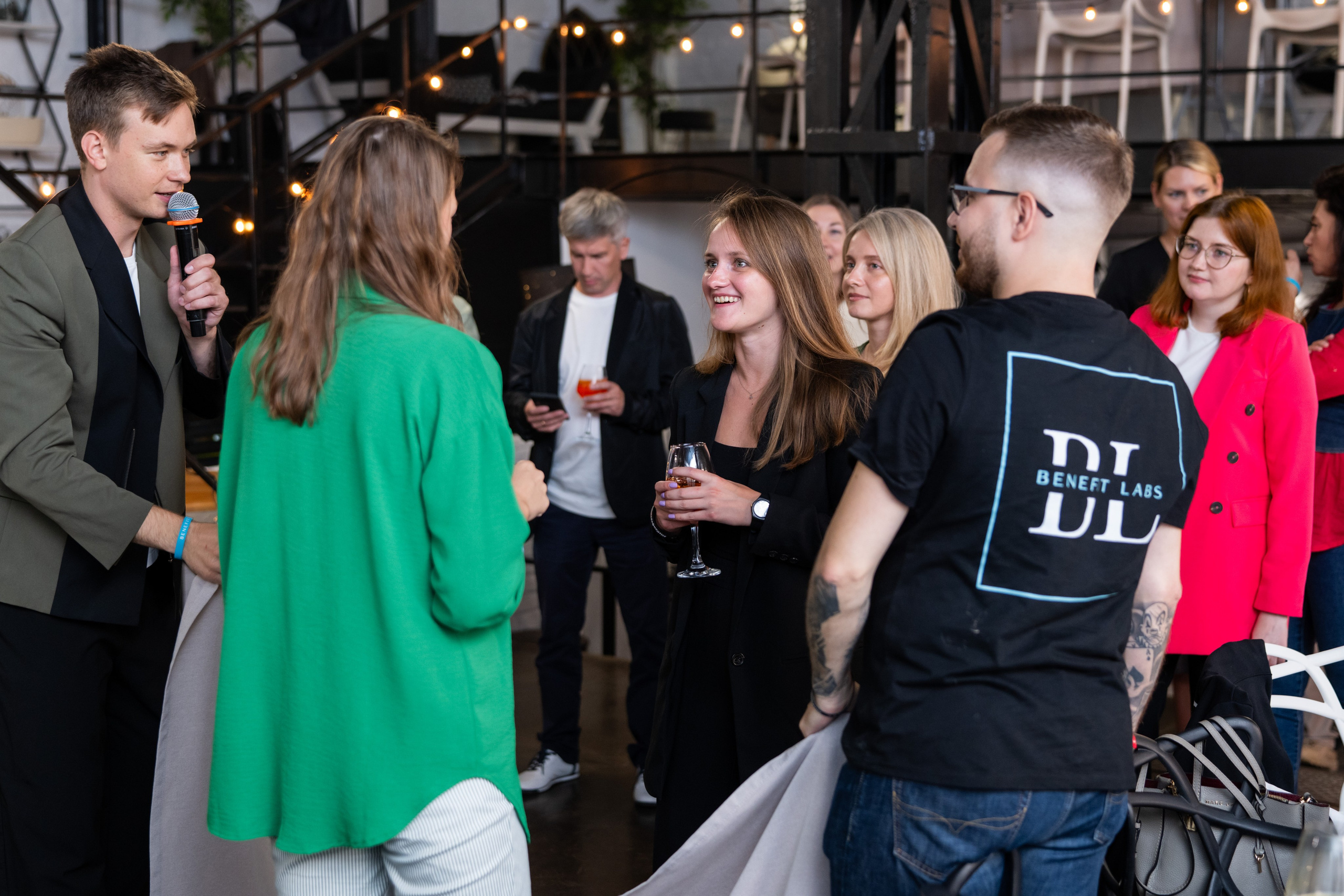 Некоференция. Репортажный фотограф Сергей Дроздов