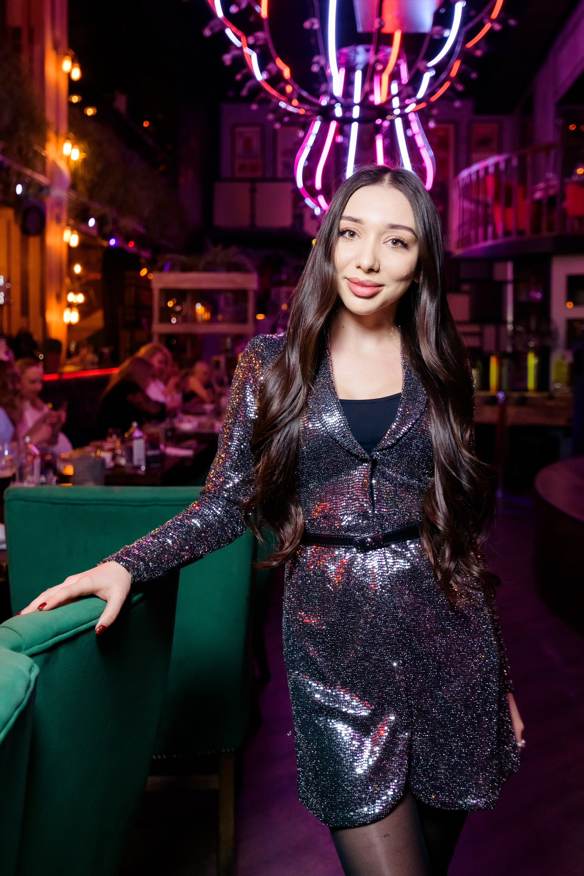 Люстра бар. Репортажный фотограф Сергей Дроздов