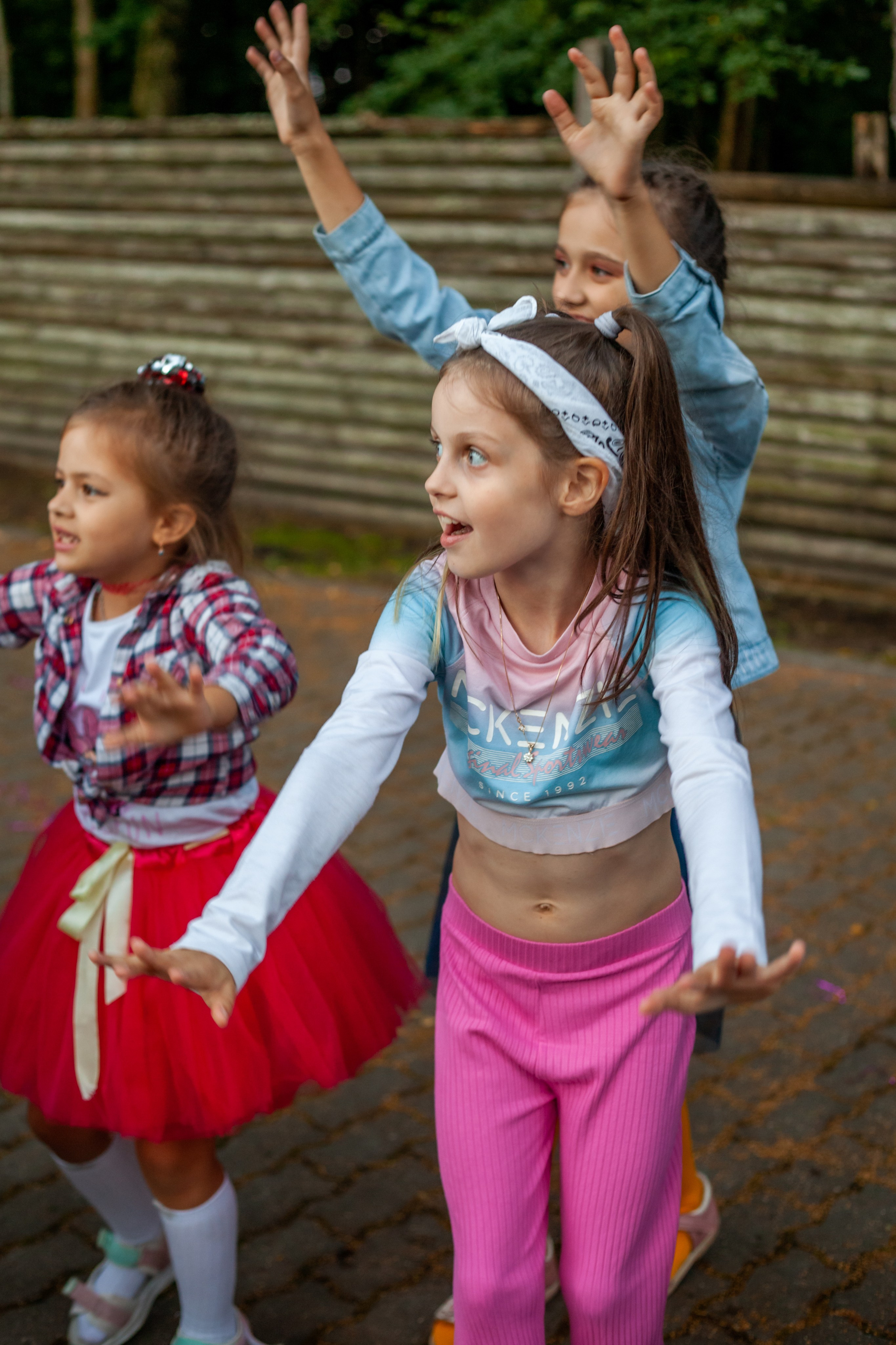 Репортаж: Детский лагерь. Фотограф Olya Posnimay